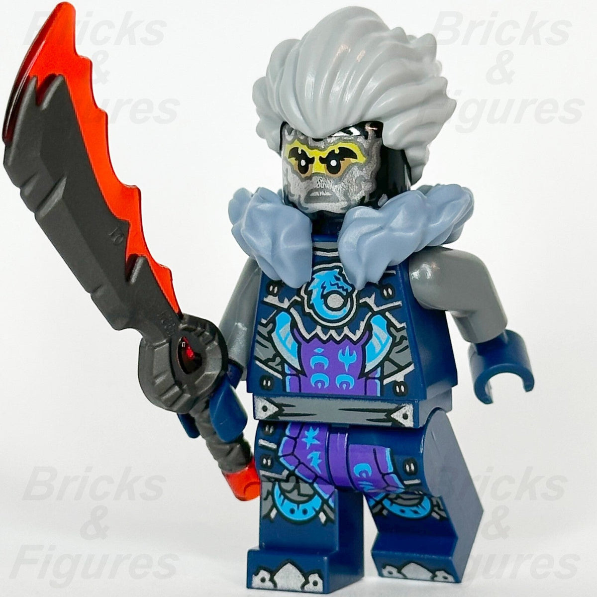 LEGO Ninjago 71813 Minifigures – Wolf Mask Shadow Dojo