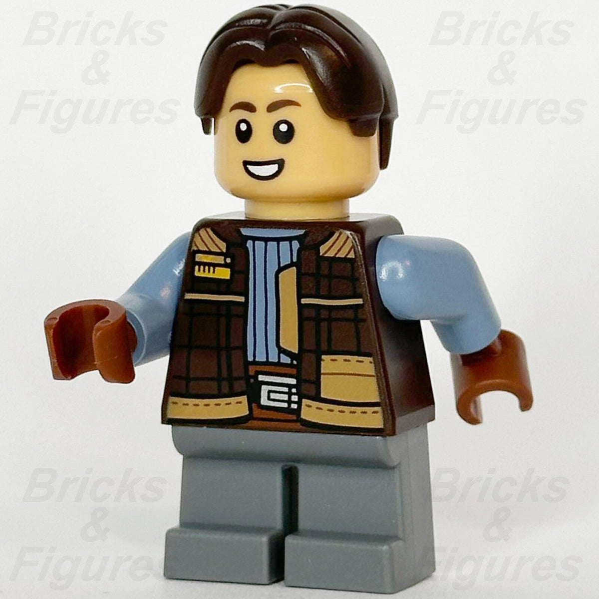 LEGO Star Wars 75357 Minifigures – Ghost & Phantom II