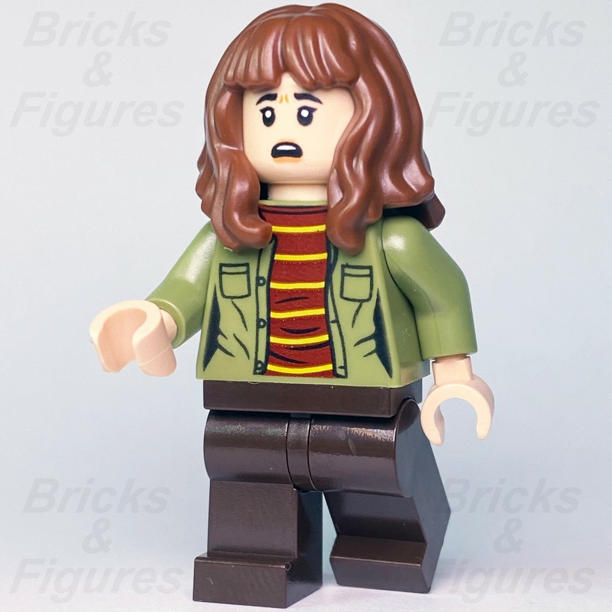 LEGO Stranger Things 75810 Minifigures – The Upside Down
