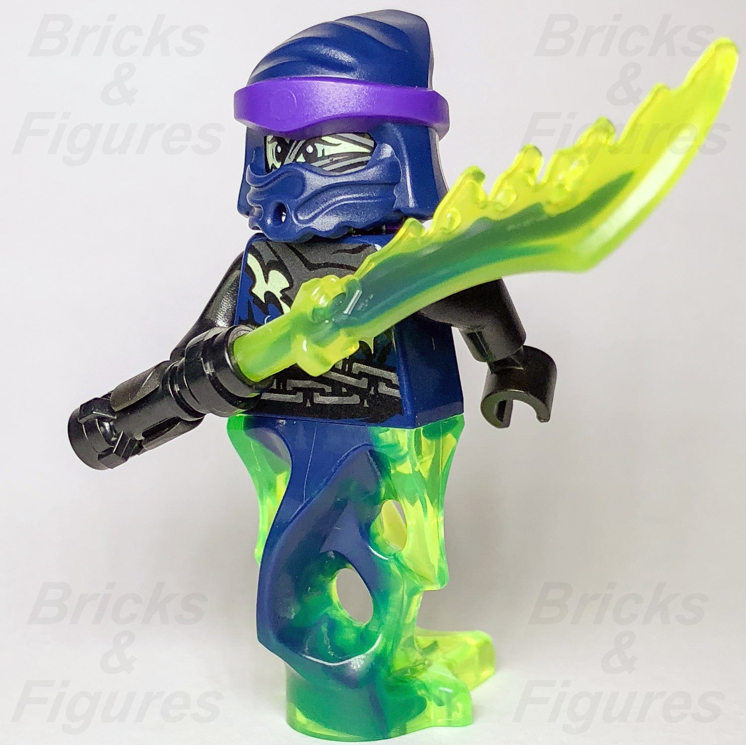 LEGO Chain Master Wrayth Minifigures