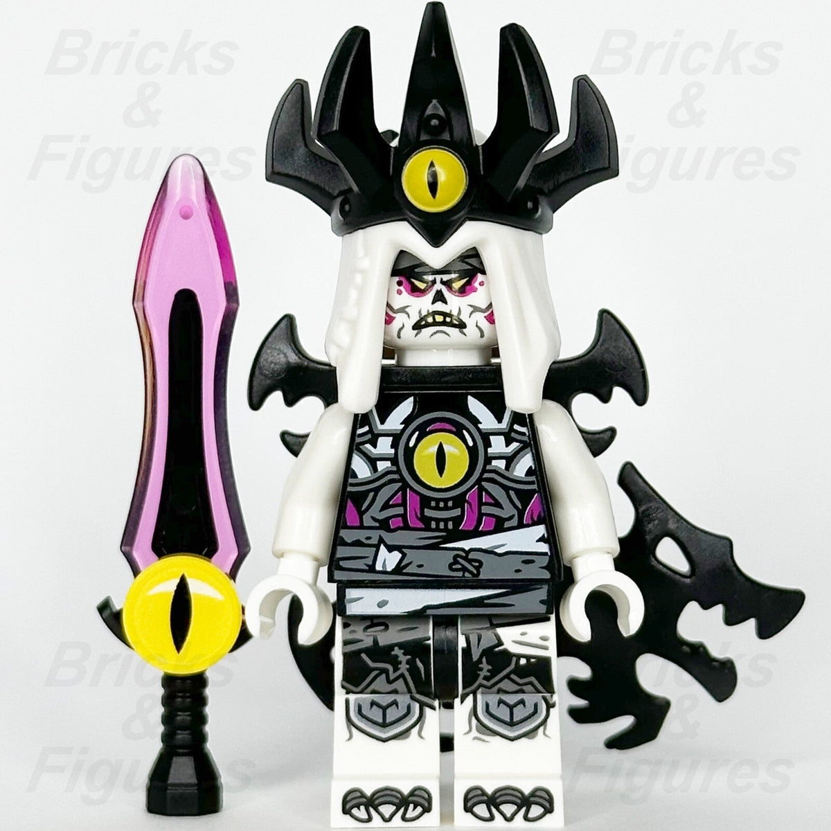 LEGO Dreamzzz 71469 Minifigures – Nightmare Shark Ship