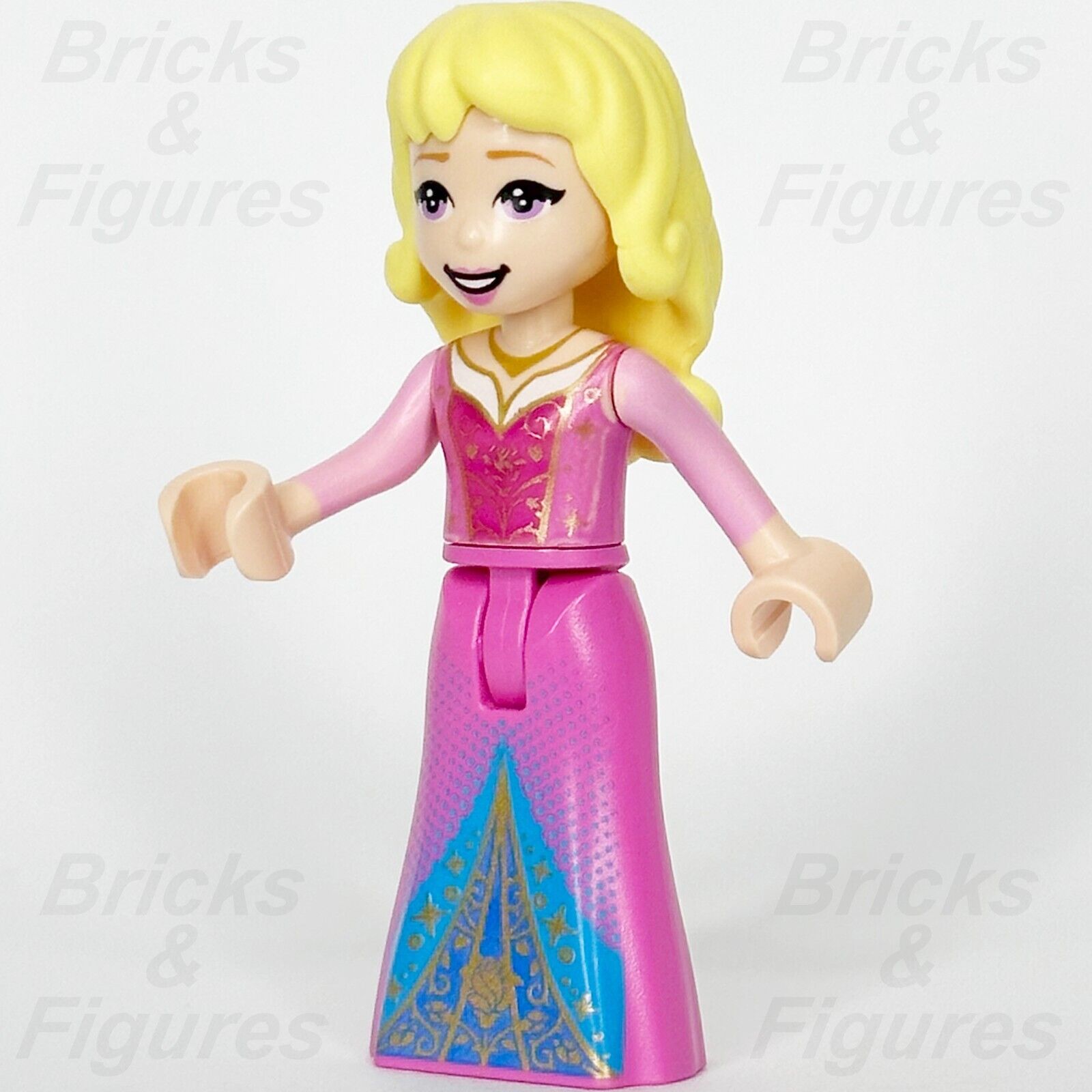 LEGO Aurora Minifigures