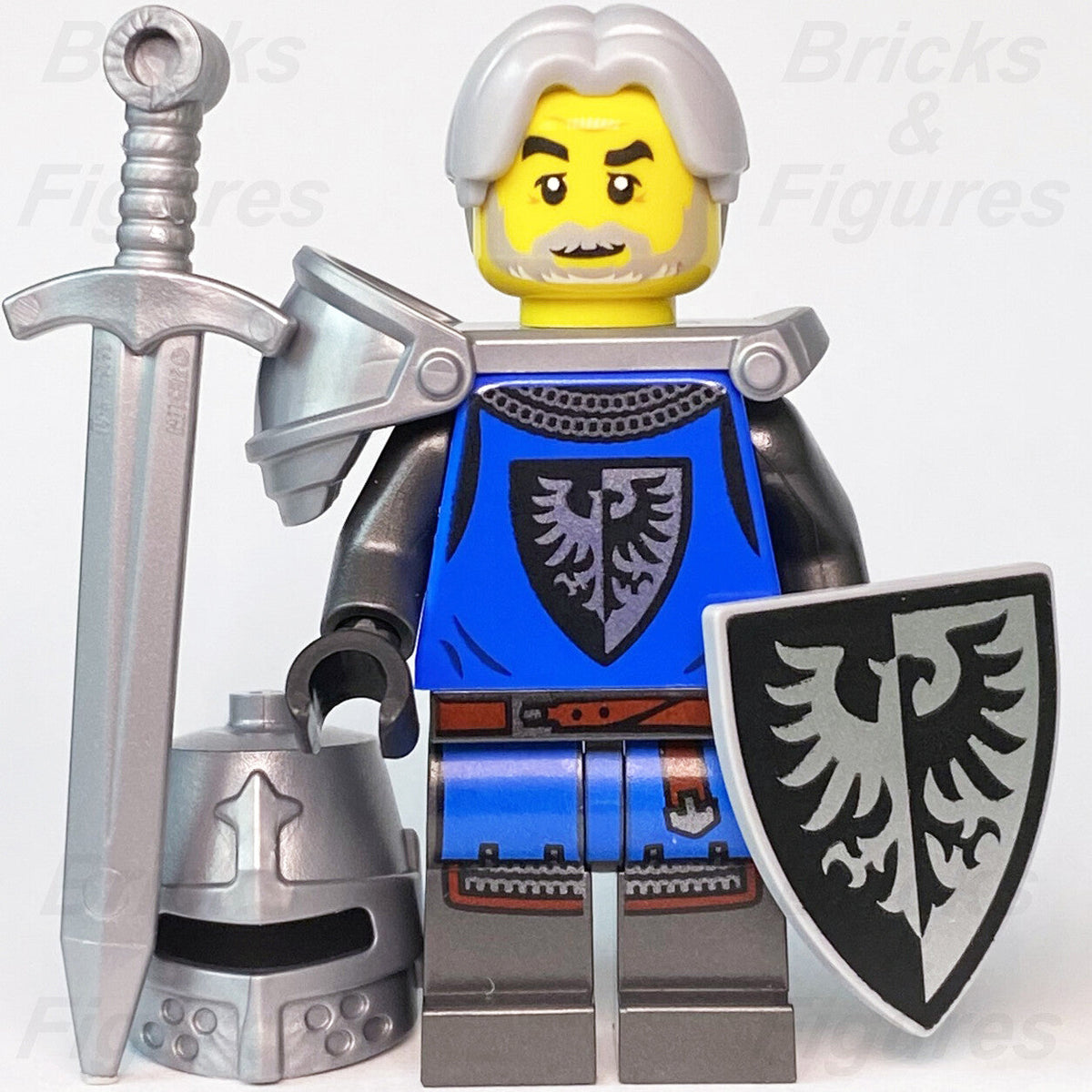 LEGO Ideas 21325 Minifigures – Medieval Blacksmith