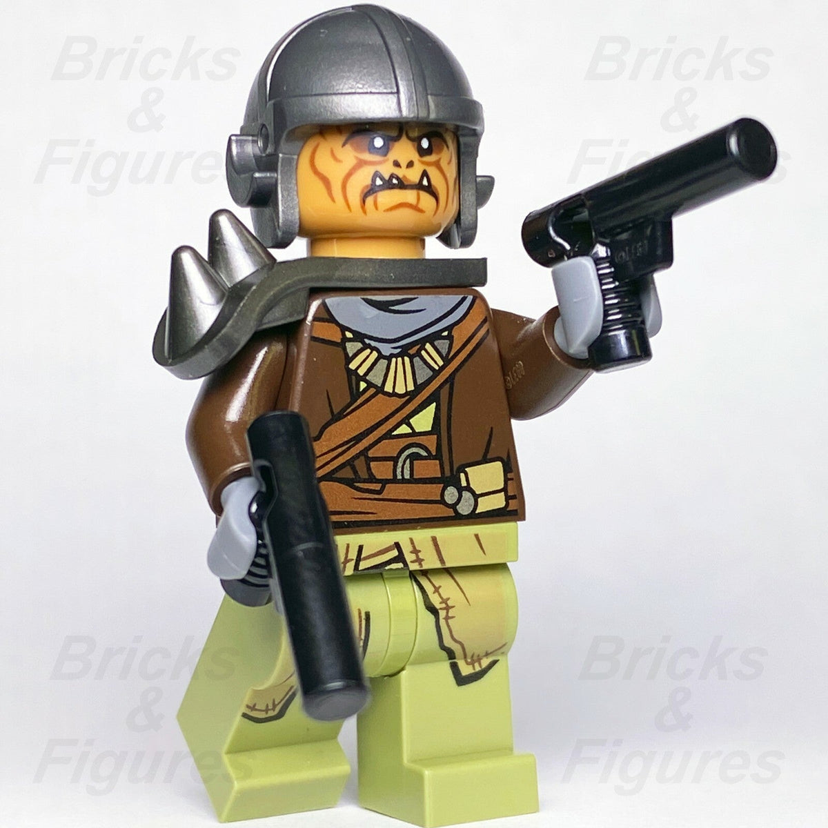 LEGO Star Wars 75254 Minifigures – AT-ST Raider