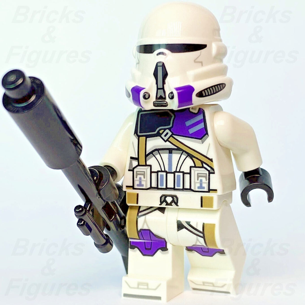 LEGO Star Wars 75342 Minifigures – Republic Fighter Tank