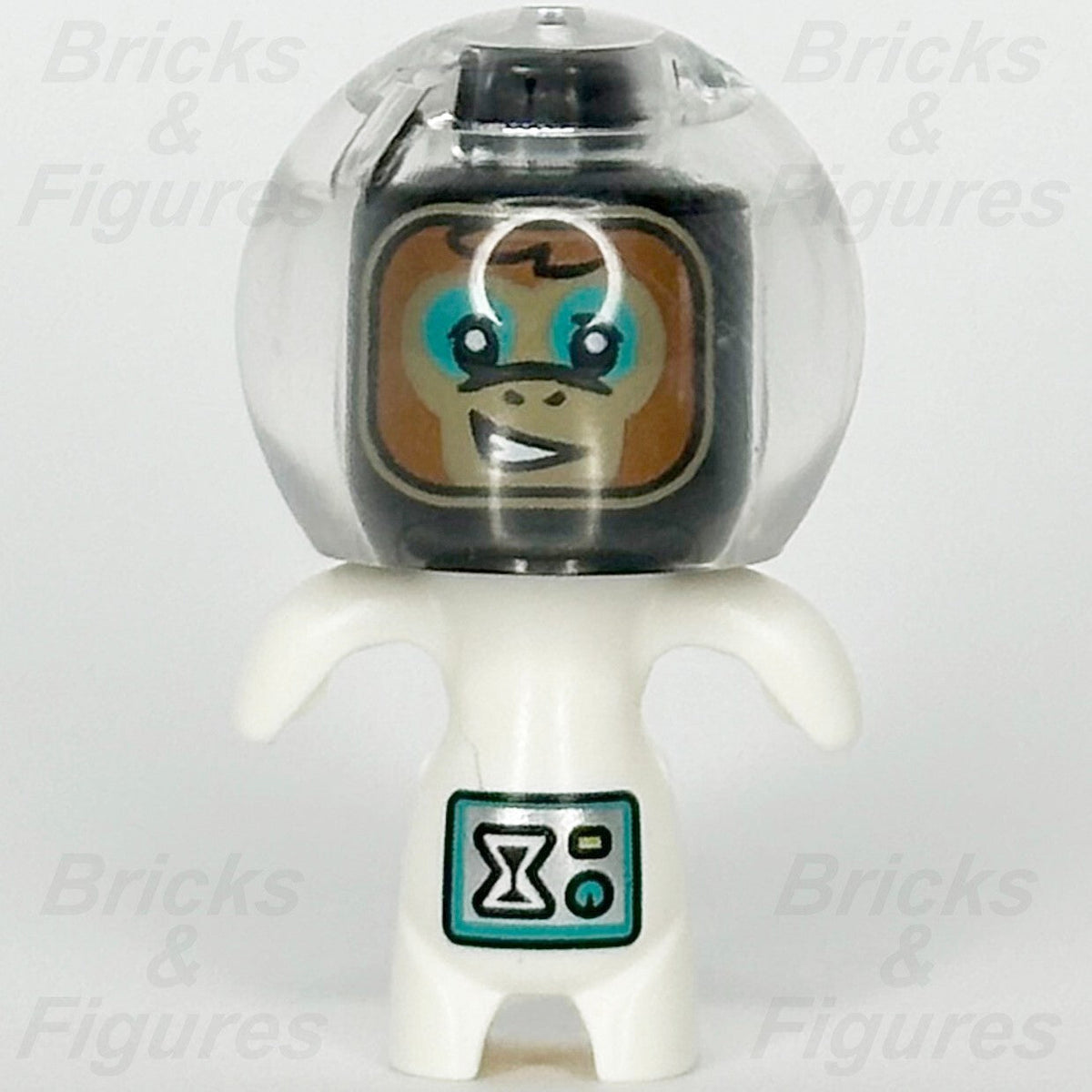 LEGO Dreamzzz 71460 Minifigures – Mr. Oz's Space Bus