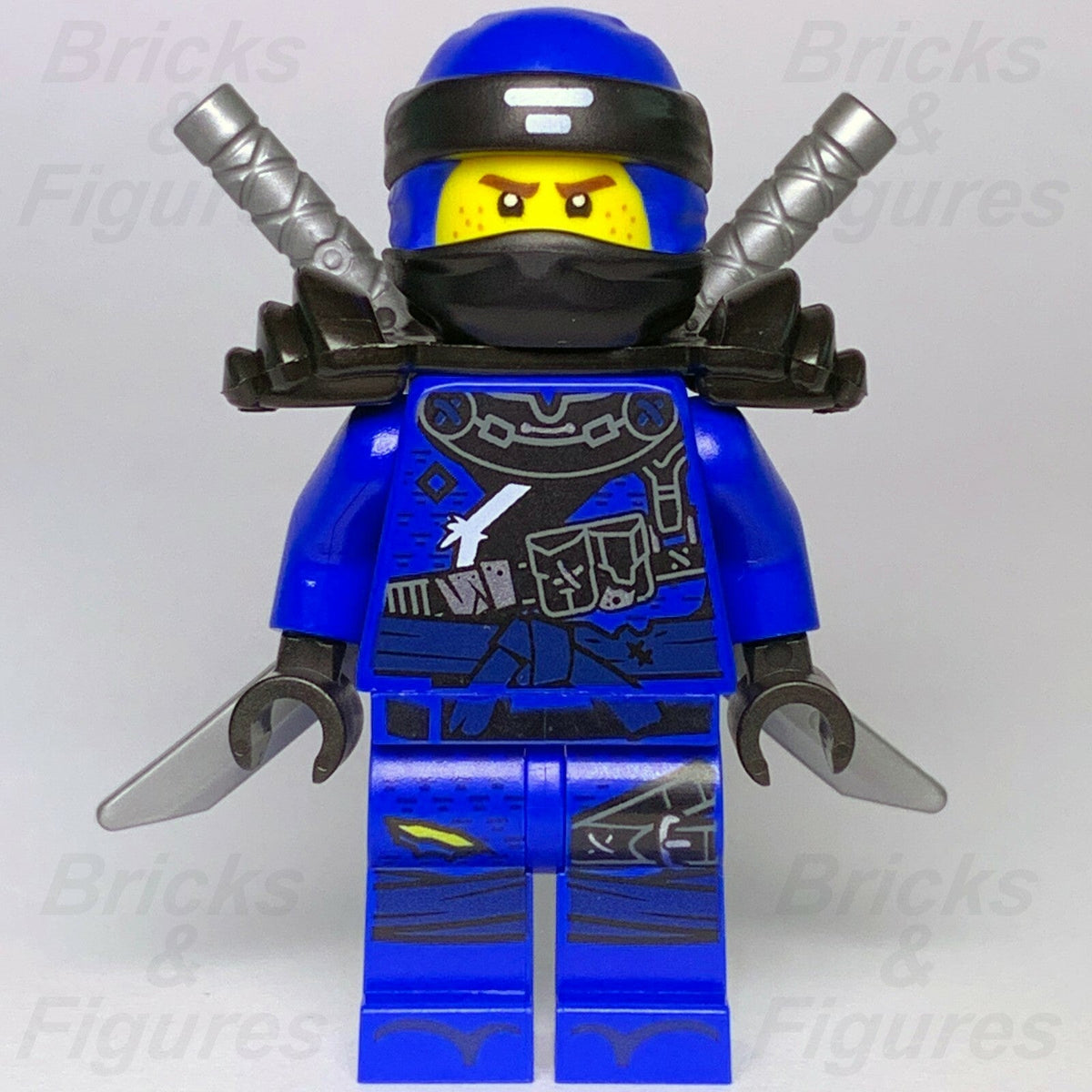 LEGO Ninjago 70655 Minifigures – Dragon Pit