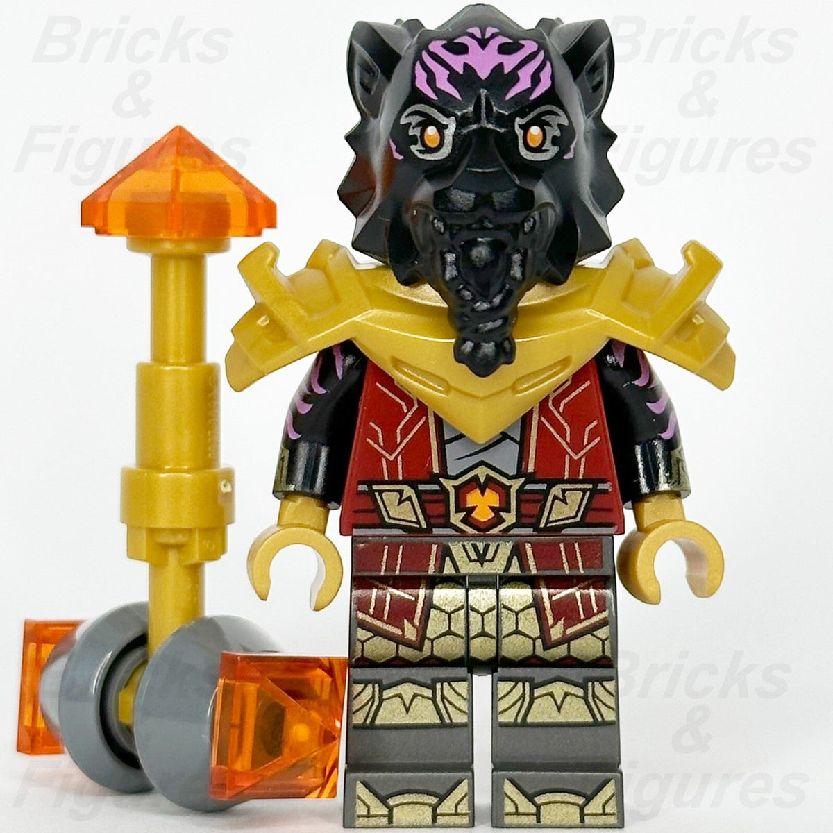 LEGO Ninjago 71795 Minifigures – Temple of the Dragon Energy Cores