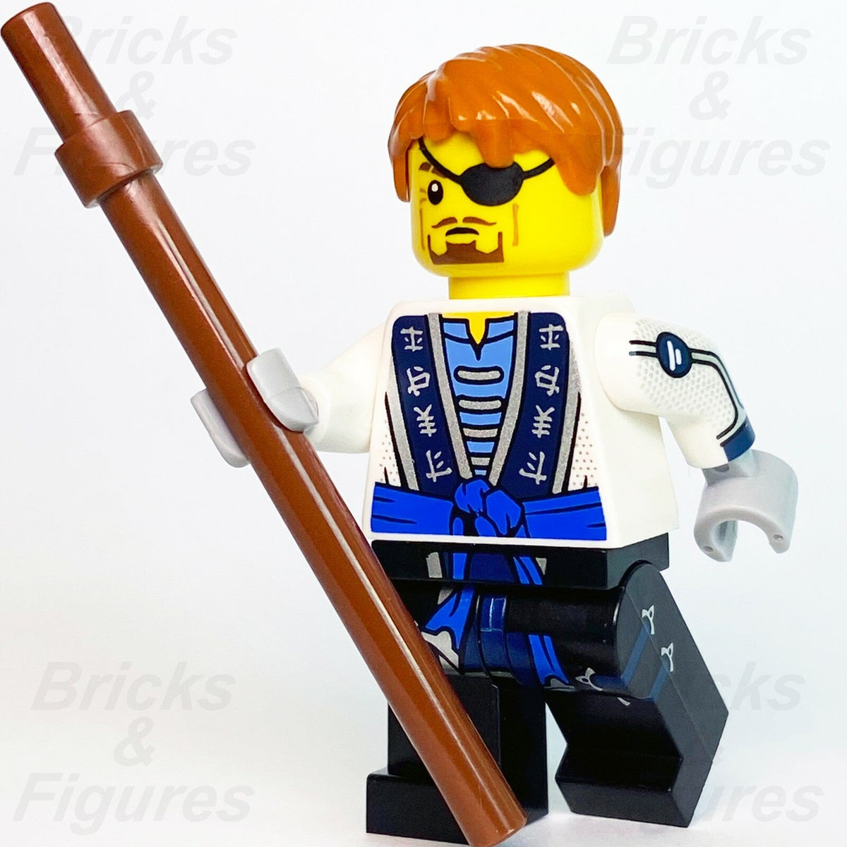 LEGO Collectible Minifigures 5005257 Minifigures – Ninjago Minifigure Collection