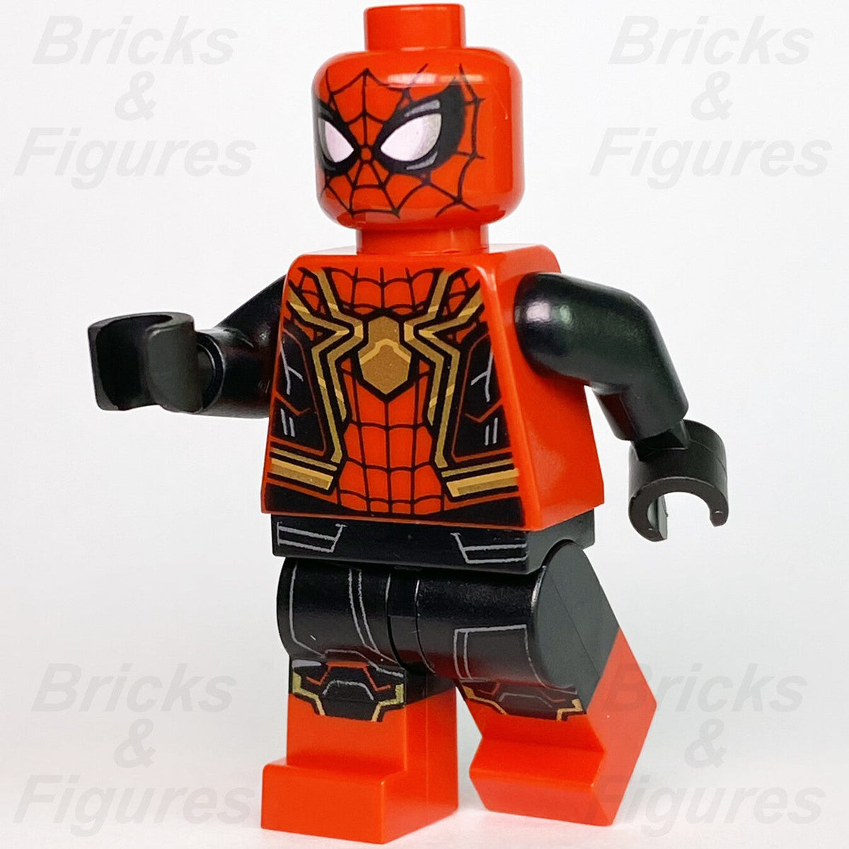 LEGO Super Heroes Marvel 76261 Minifigures – Spider-Man Final Battle