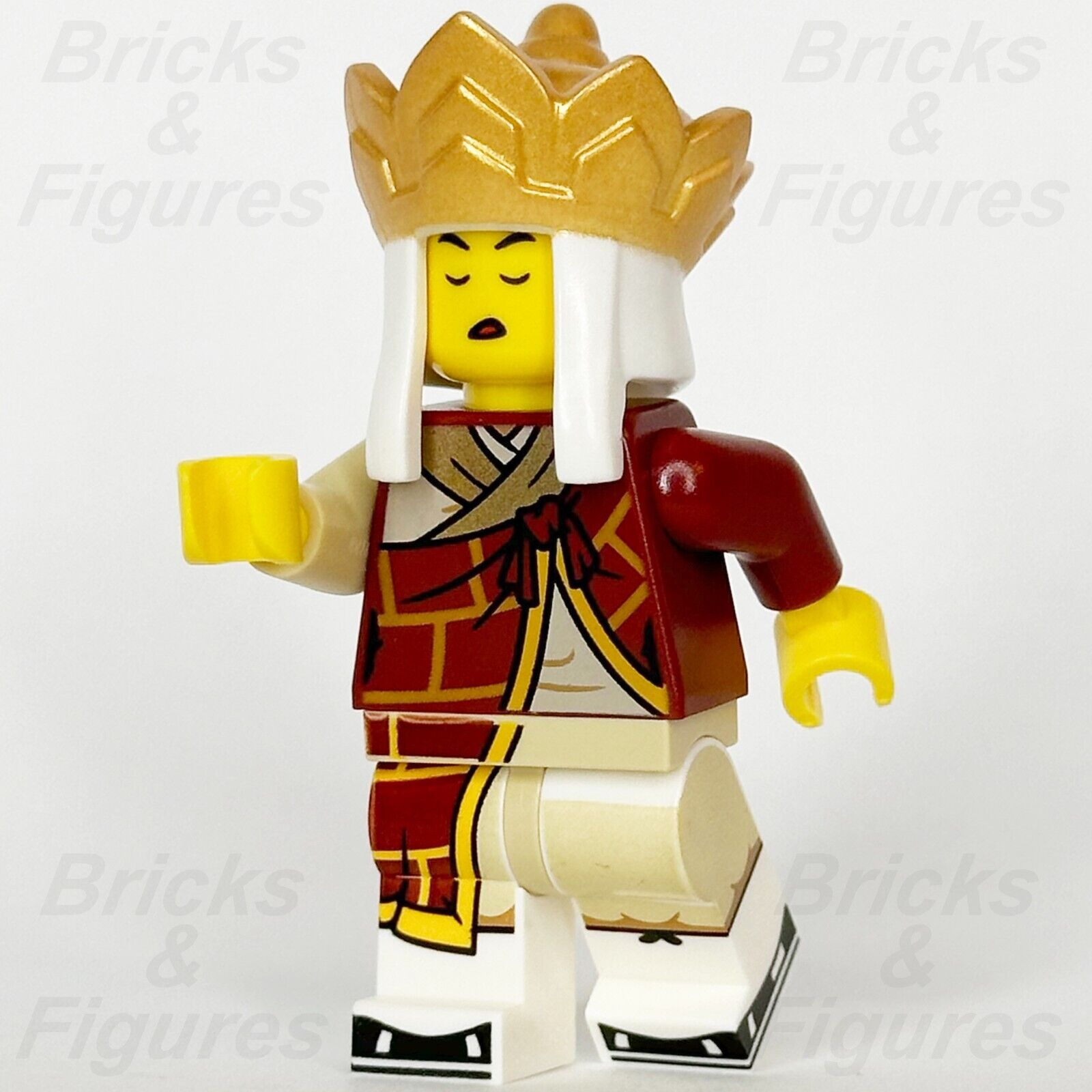 LEGO Mr. Tang Minifigures