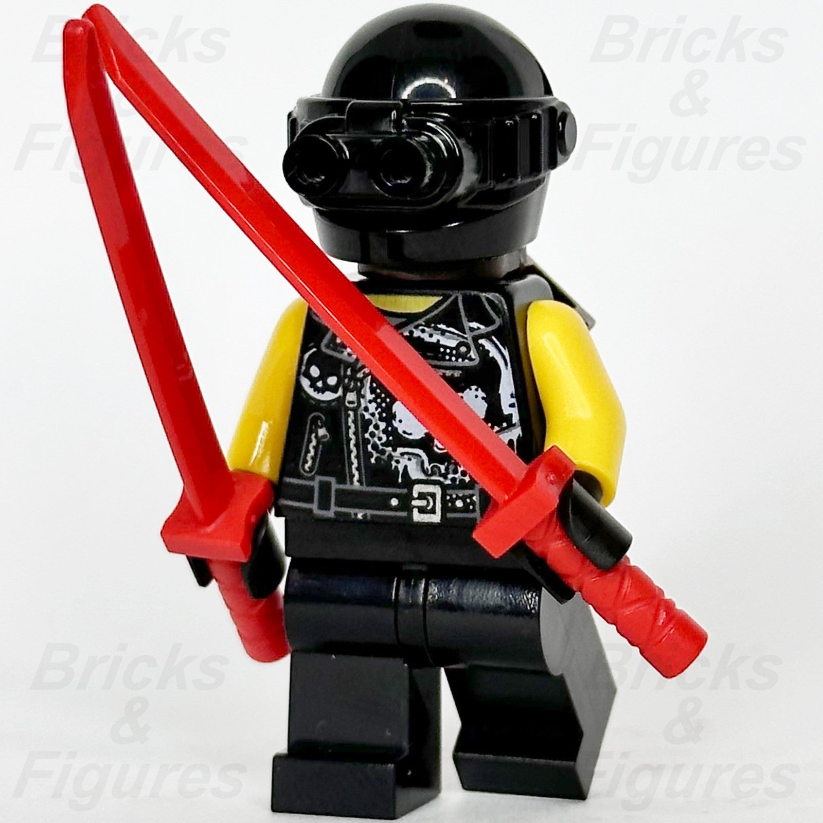 LEGO Buffer Minifigures