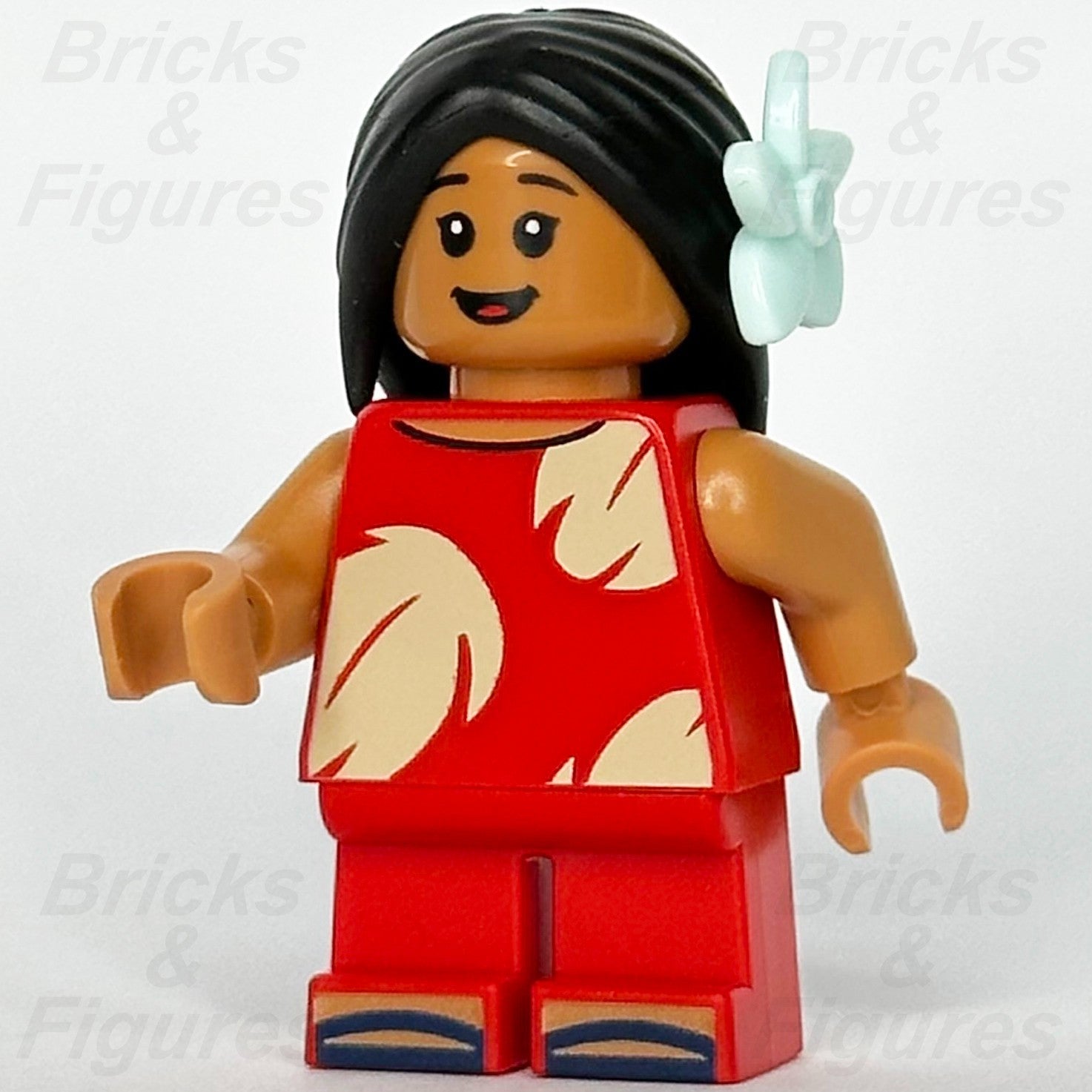 LEGO Lilo Pelekai Minifigures