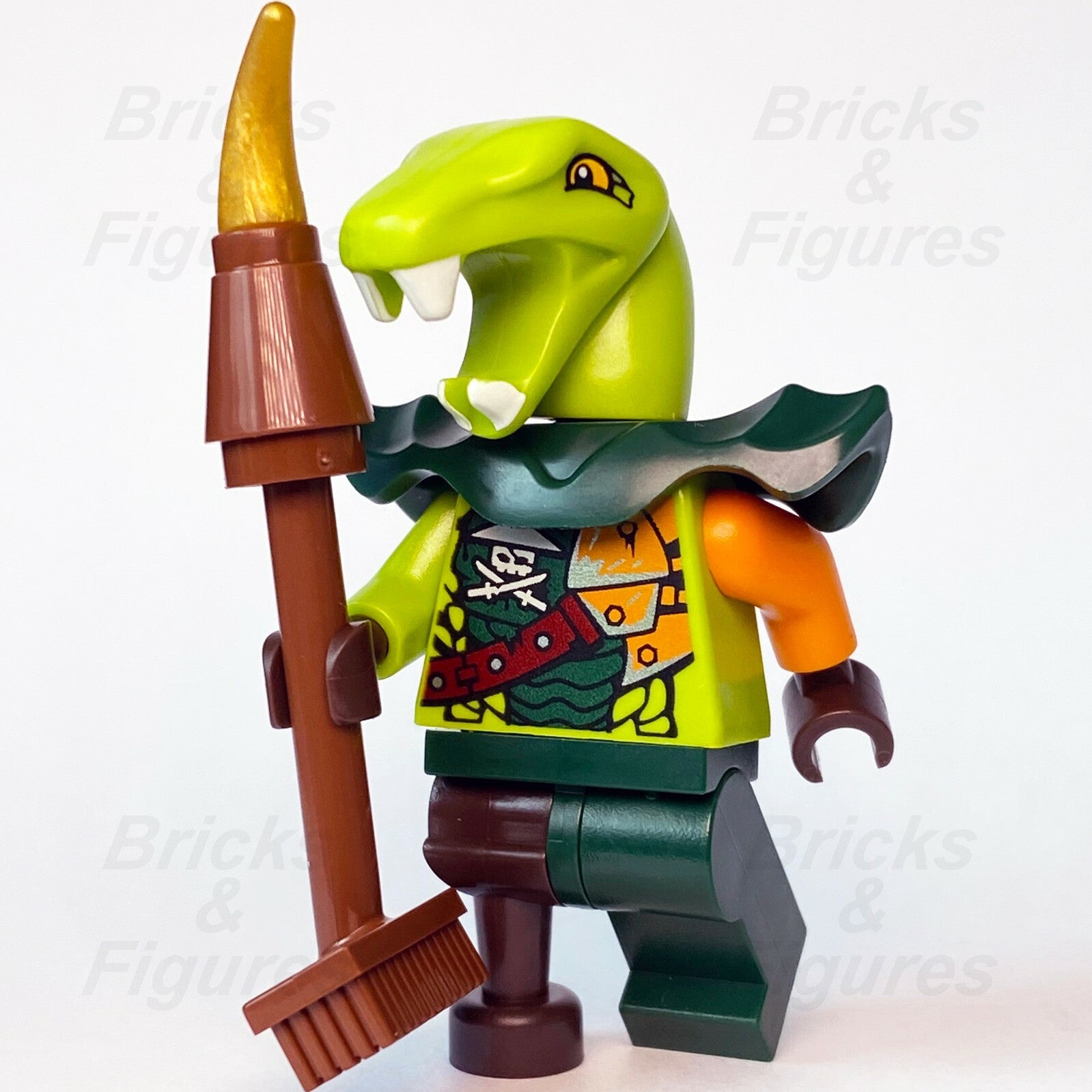 LEGO Clancee Minifigures