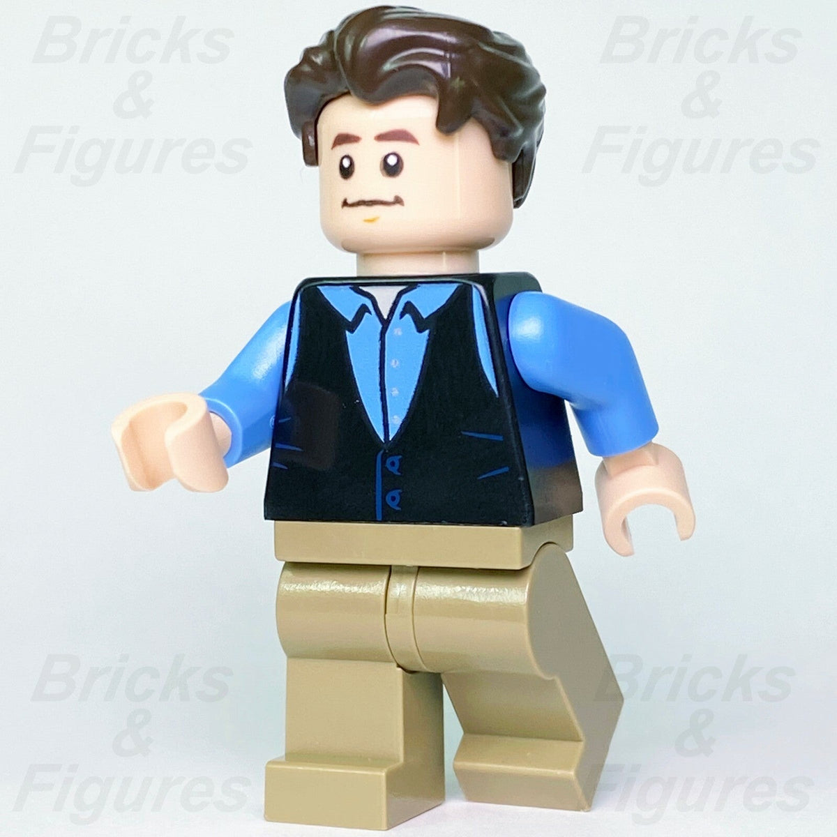 LEGO Ideas 21319 Minifigures – Central Perk