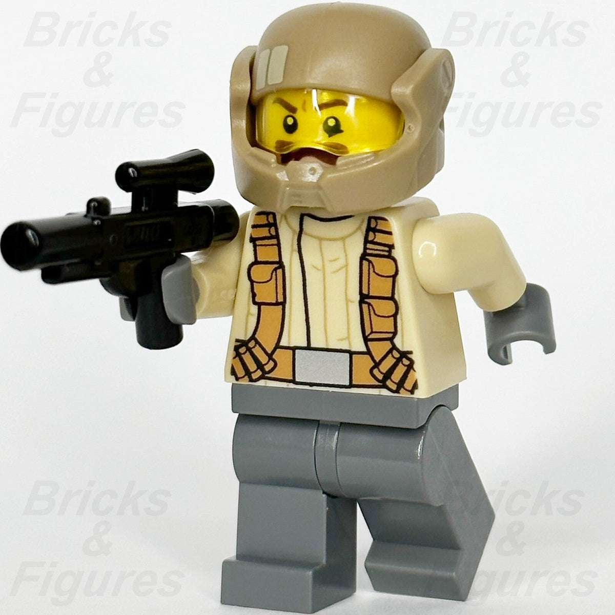 LEGO Star Wars 75131 Minifigures – Resistance Trooper Battle Pack