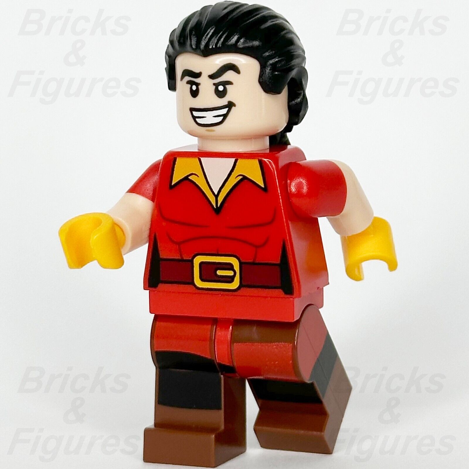 LEGO Gaston Minifigures