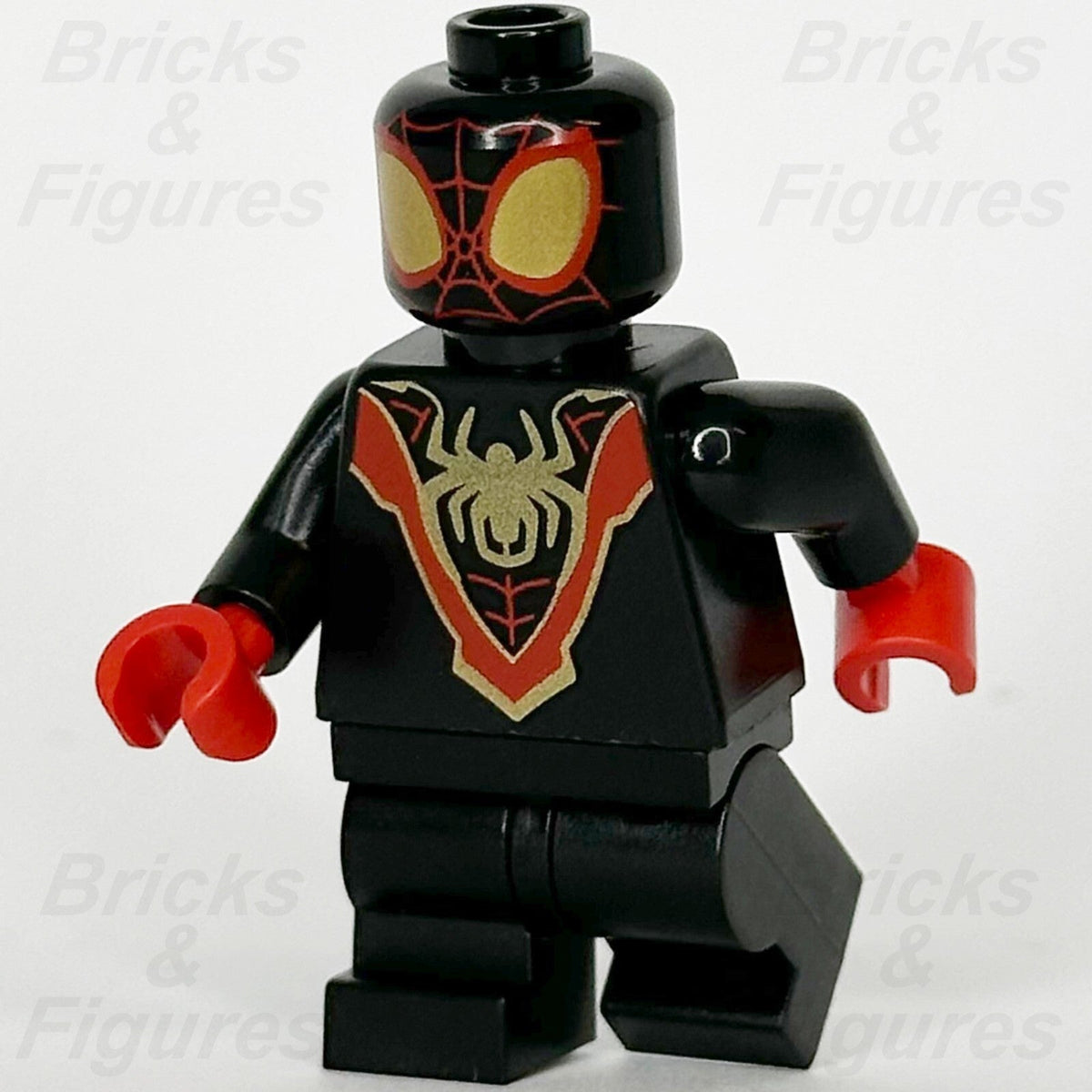 LEGO Super Heroes Marvel 10794 Minifigures – Team Spidey Web Spinner Headquarters