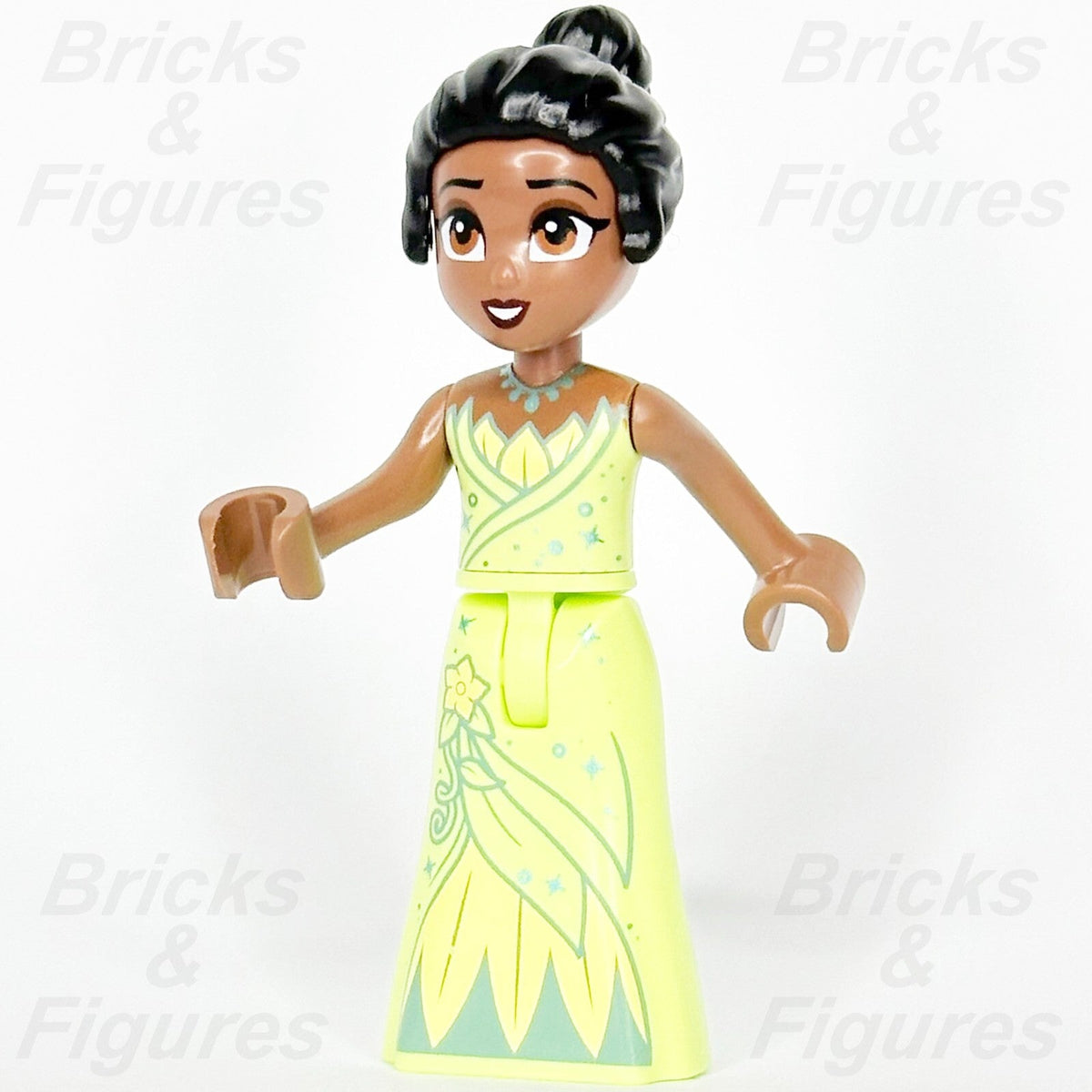 LEGO Disney 43215 Minifigures – The Enchanted Treehouse