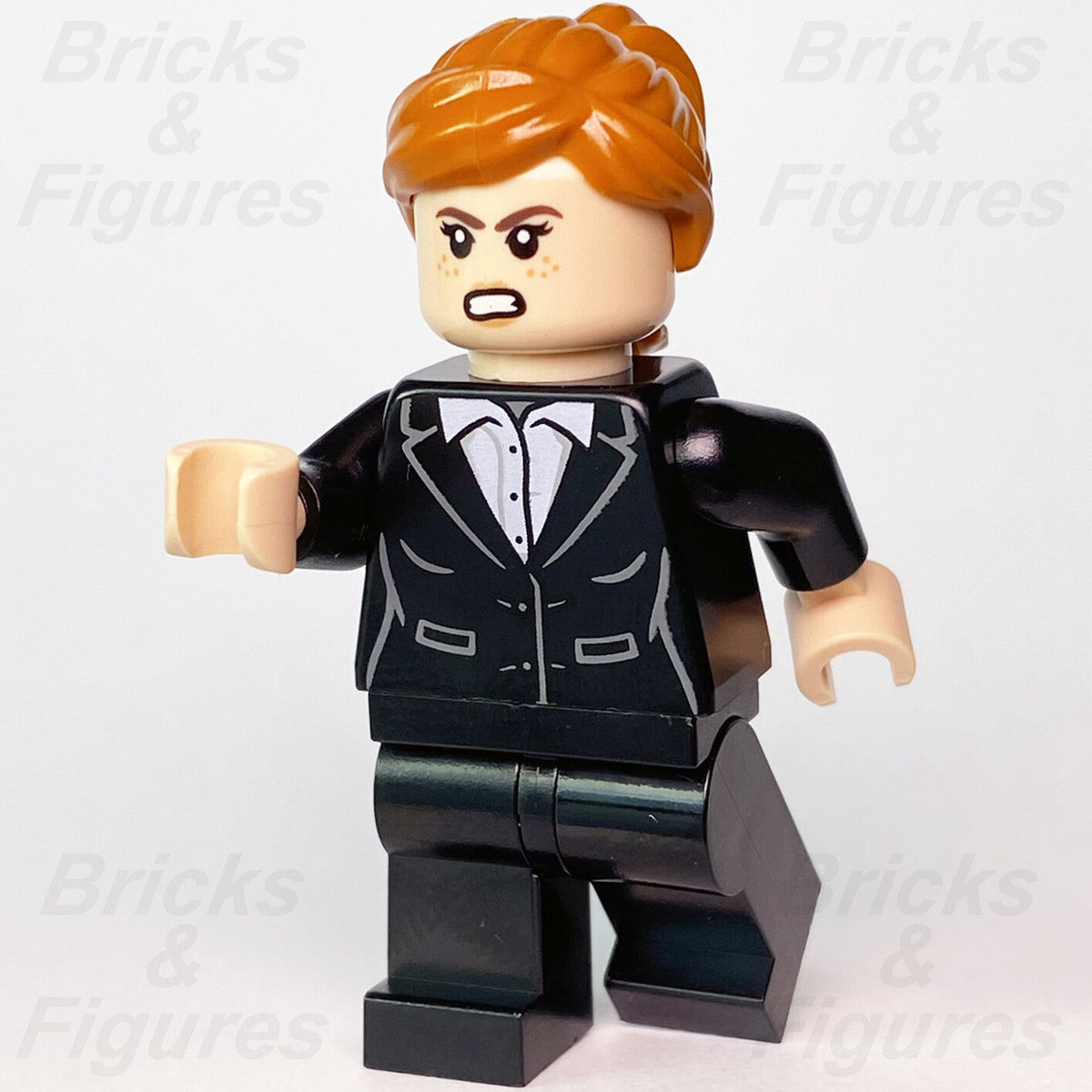LEGO Super Heroes Marvel 76216 Minifigures – Iron Man Armory