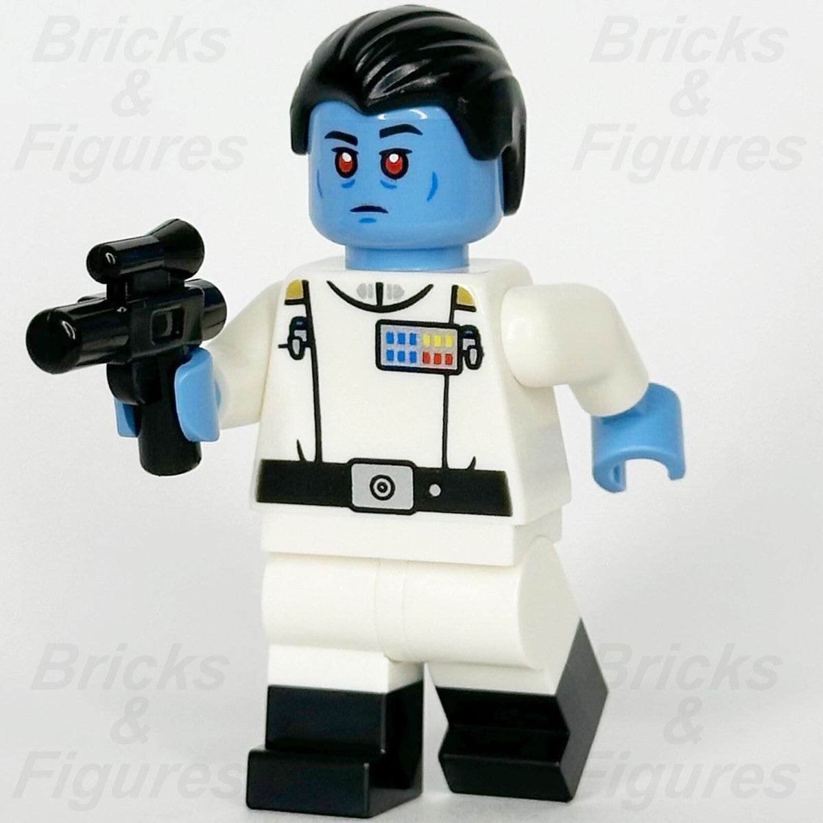 LEGO Star Wars 75385 Minifigures – Ahsoka Tano's Duel on Peridea