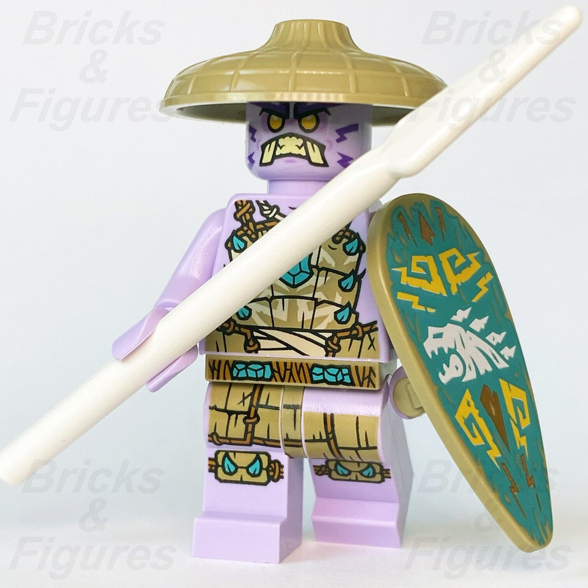 LEGO Ninjago 71748 Minifigures – Catamaran Sea Battle