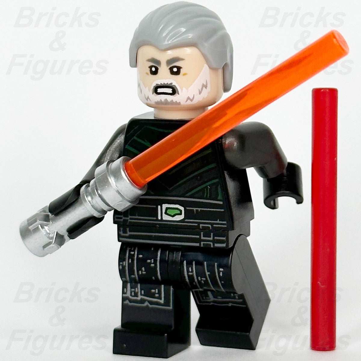 LEGO Star Wars 75364 Minifigures – New Republic E-Wing vs. Shin Hati’s Starfighter