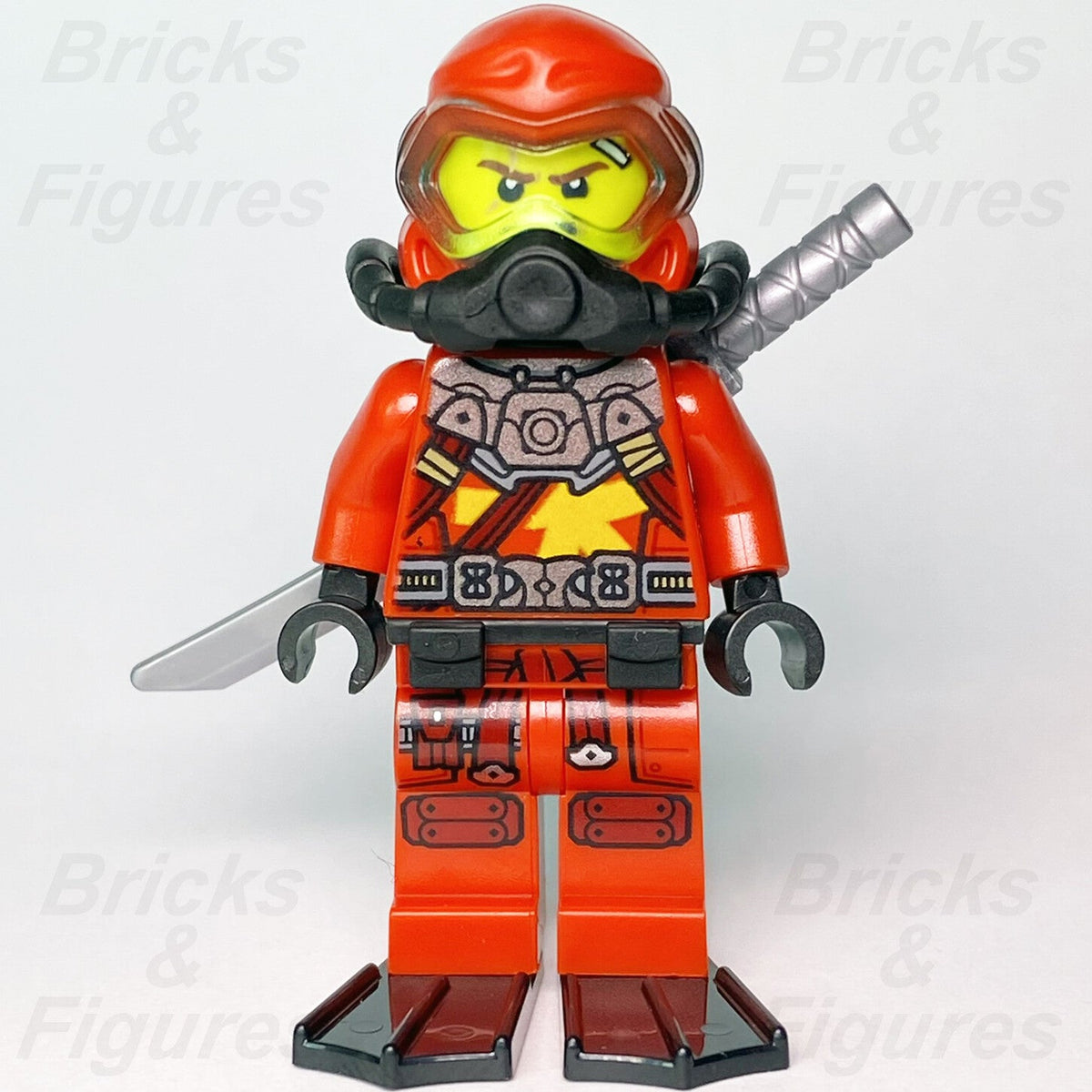 LEGO Ninjago 71755 Minifigures – Temple of the Endless Sea