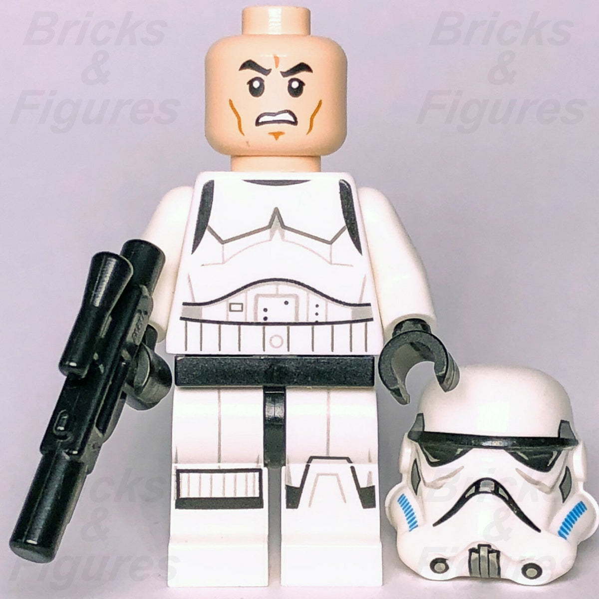 LEGO Star Wars 75053 Minifigures – The Ghost