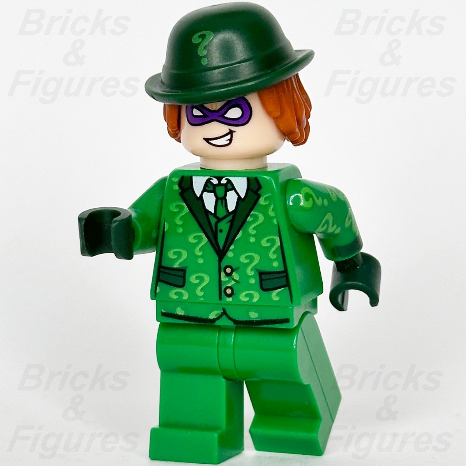 LEGO The Riddler Minifigures