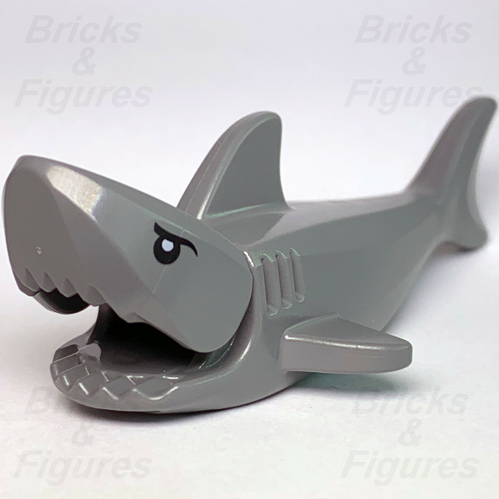 LEGO Shark Minifigures