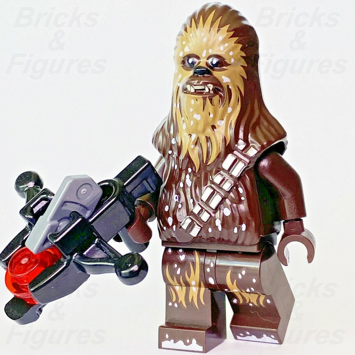 LEGO Star Wars 75322 Minifigures – Hoth AT-ST