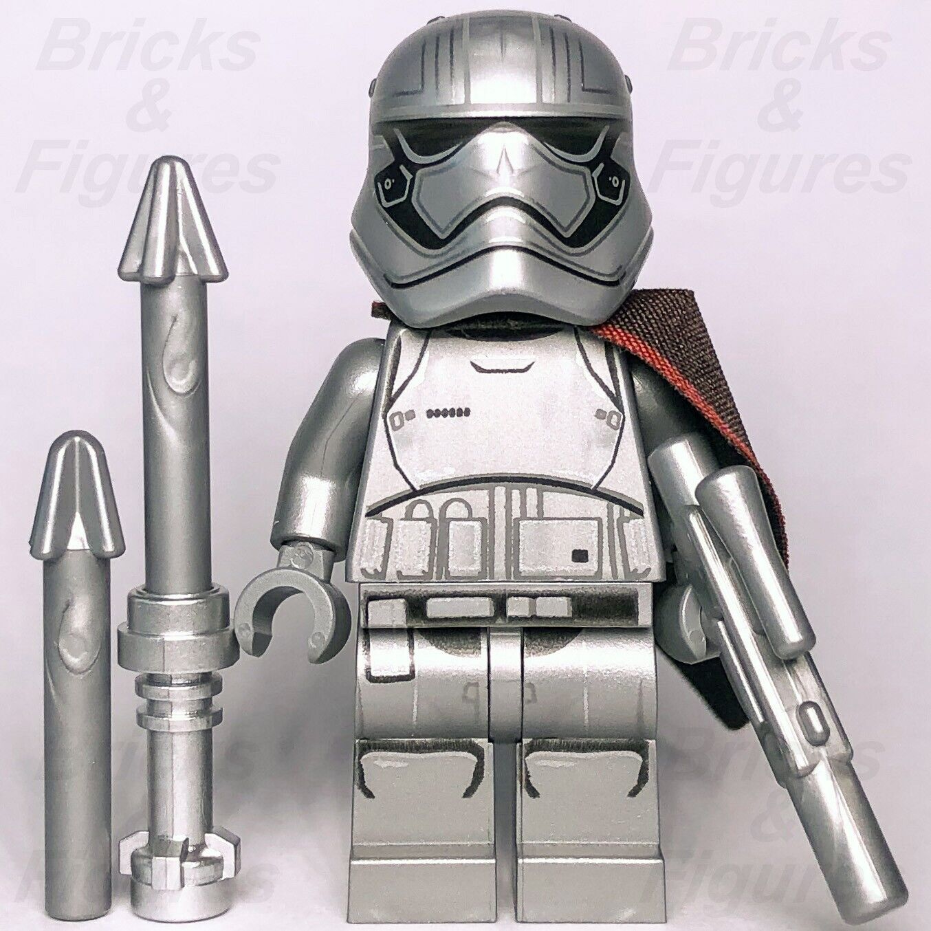 LEGO Captain Phasma Minifigures
