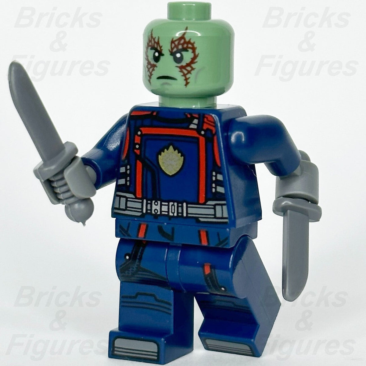 LEGO Super Heroes Marvel 76255 Minifigures – The New Guardians' Ship