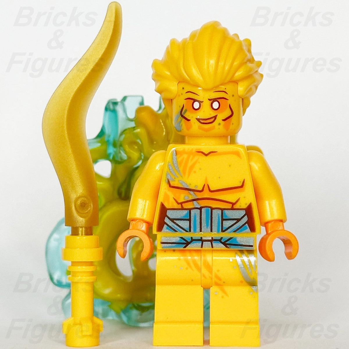 LEGO Dreamzzz 71477 Minifigures – The Sandman's Tower