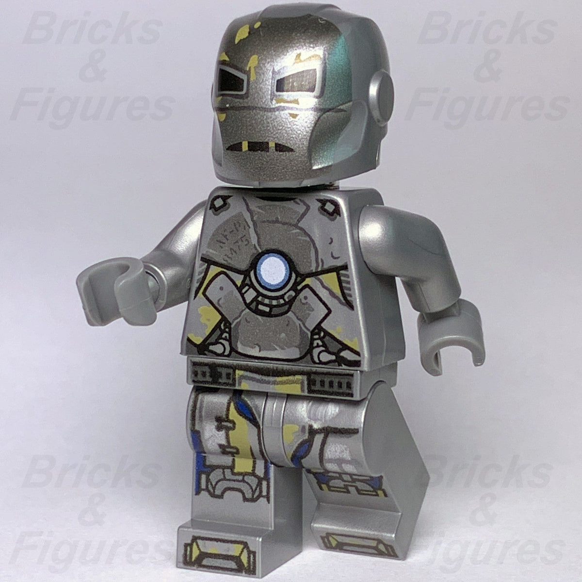 LEGO Super Heroes Marvel 76125 Minifigures – Iron Man Hall of Armor