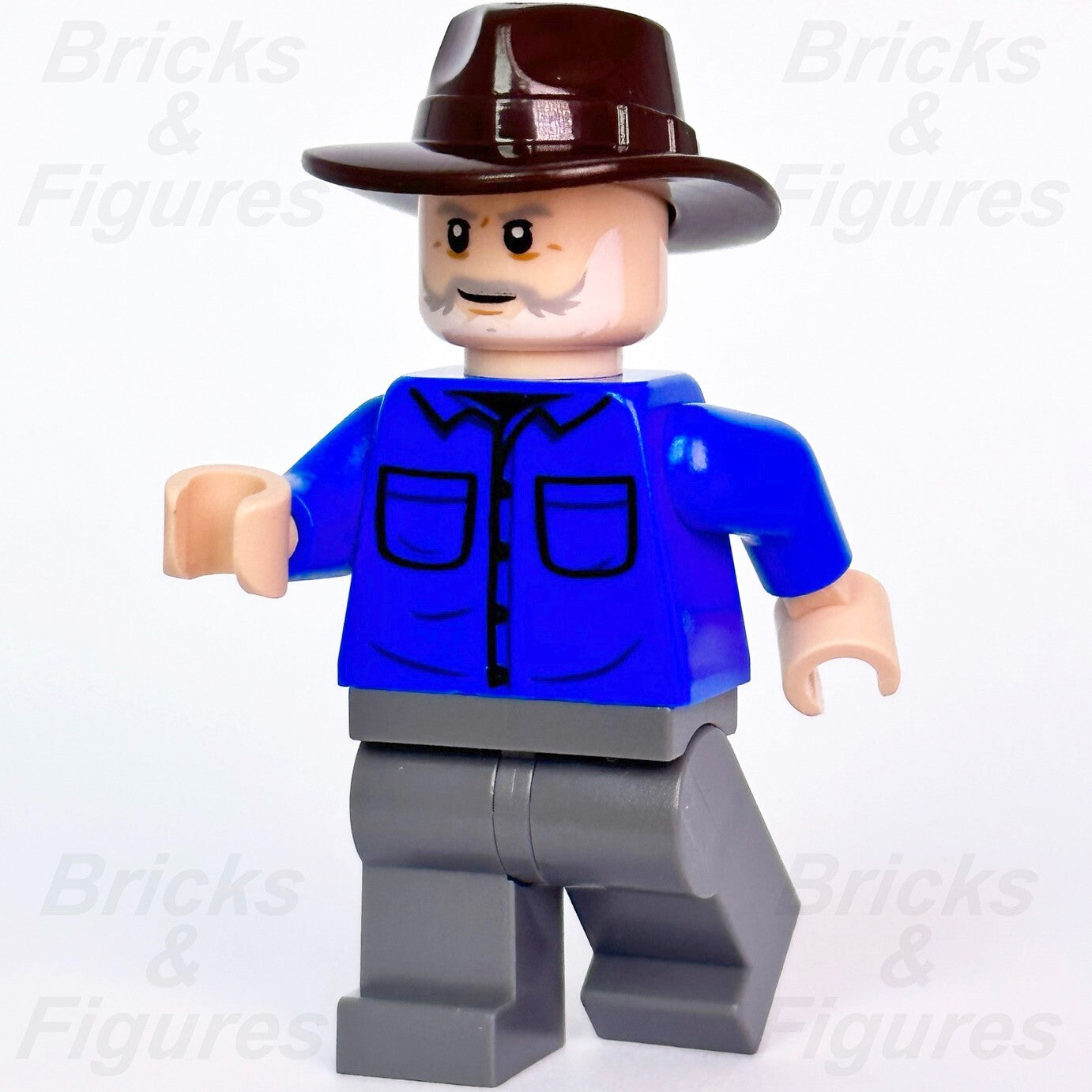 LEGO Alan Grant Minifigures