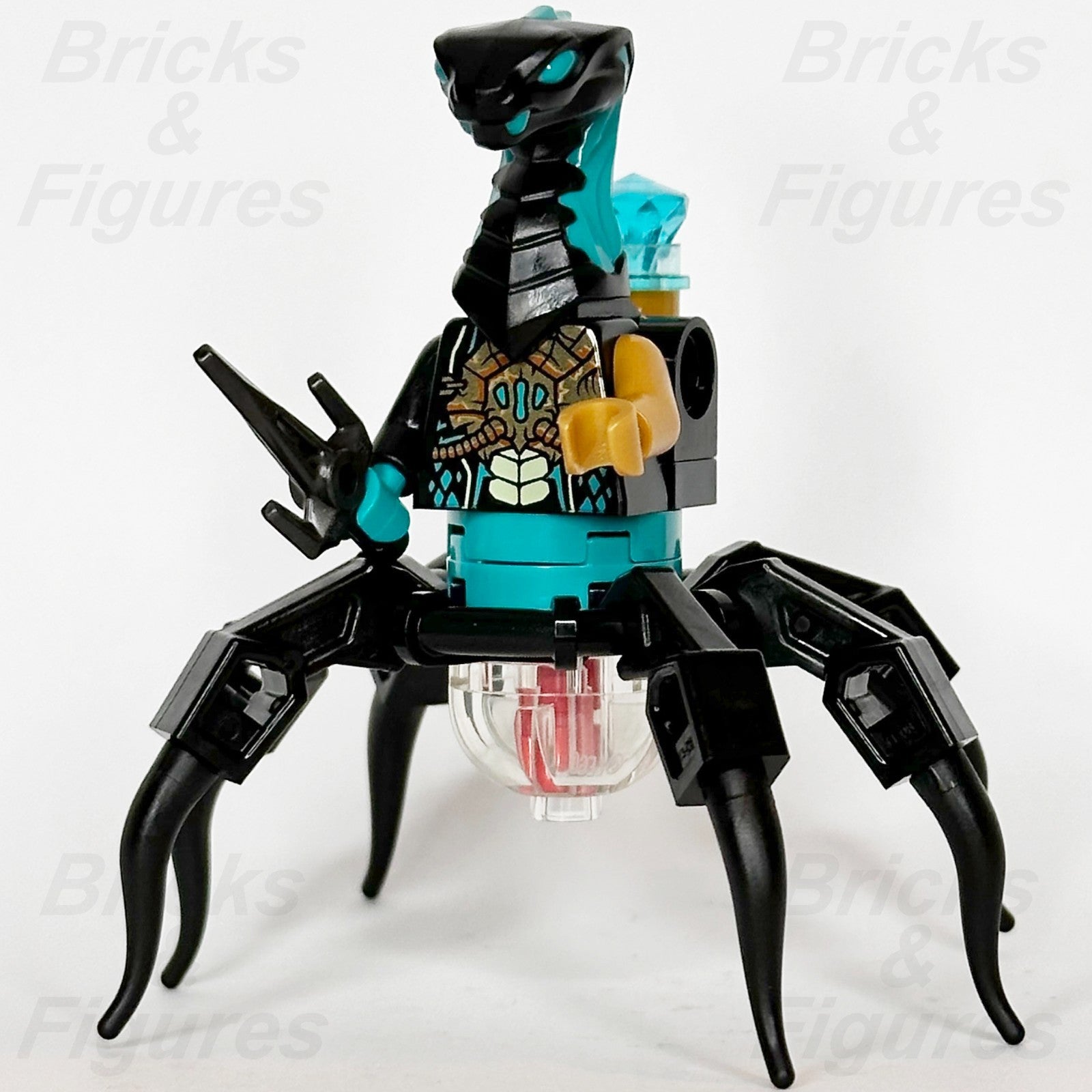 LEGO Glutinous Minifigures