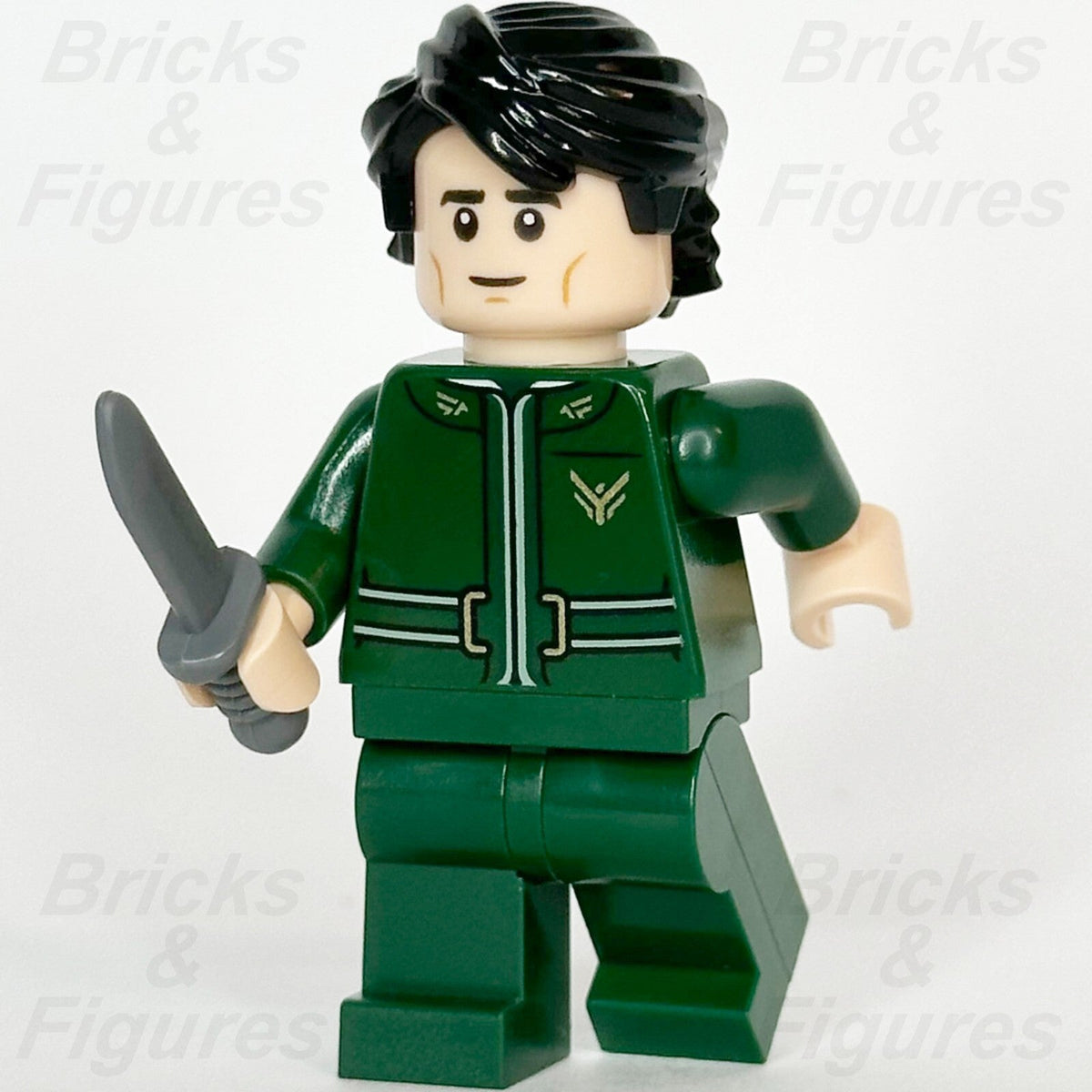 LEGO Icons 10327 Minifigures – Dune Atreides Royal Ornithopter