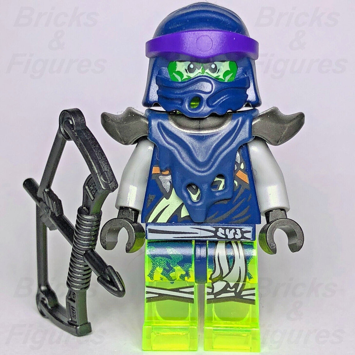 LEGO Ninjago 70738 Minifigures – Final Flight of Destiny's Bounty