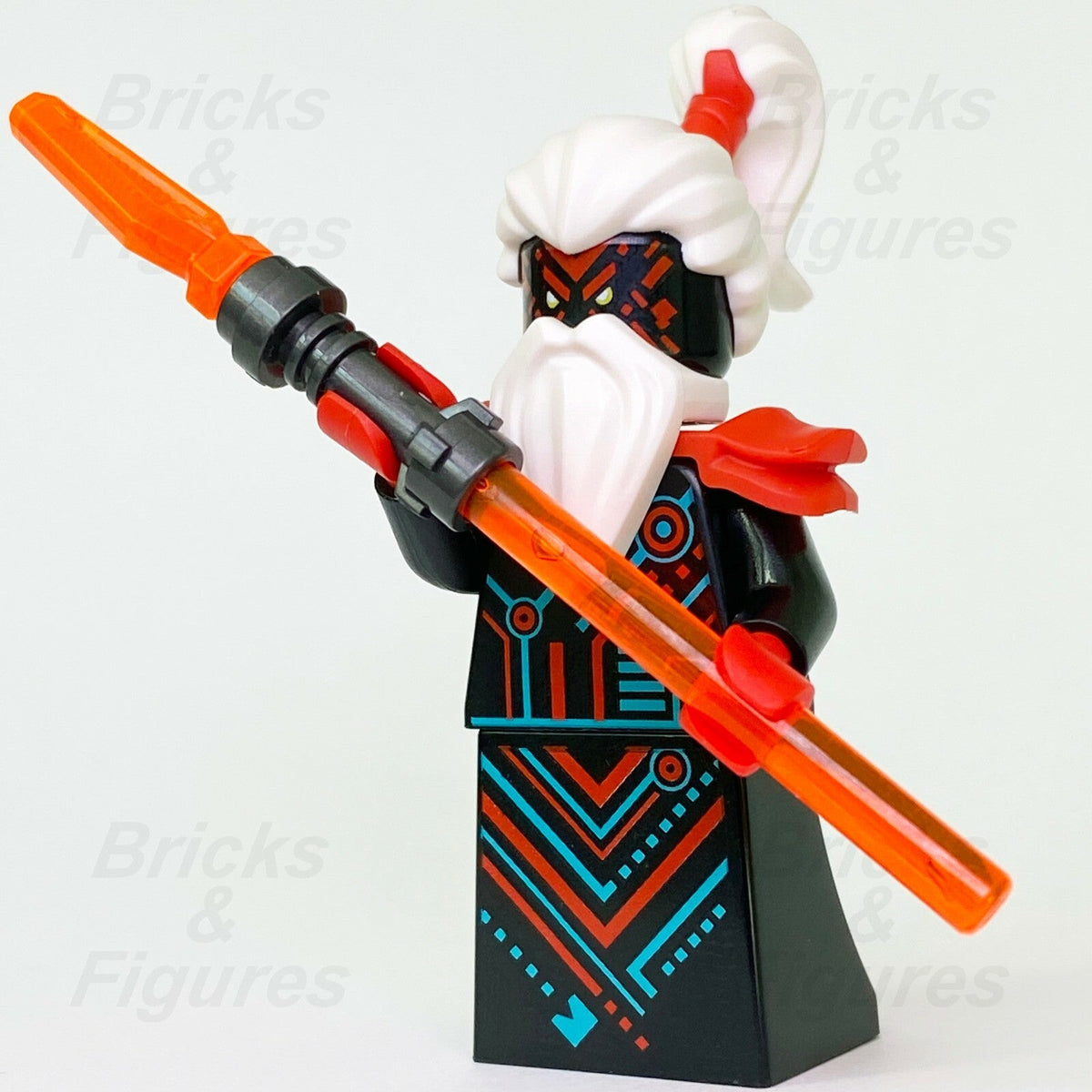 LEGO Ninjago 71711 Minifigures – Jay's Cyber Dragon