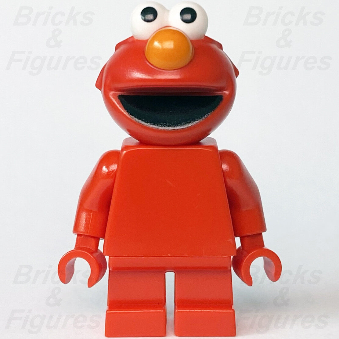 LEGO Ideas 21324 Minifigures – 123 Sesame Street