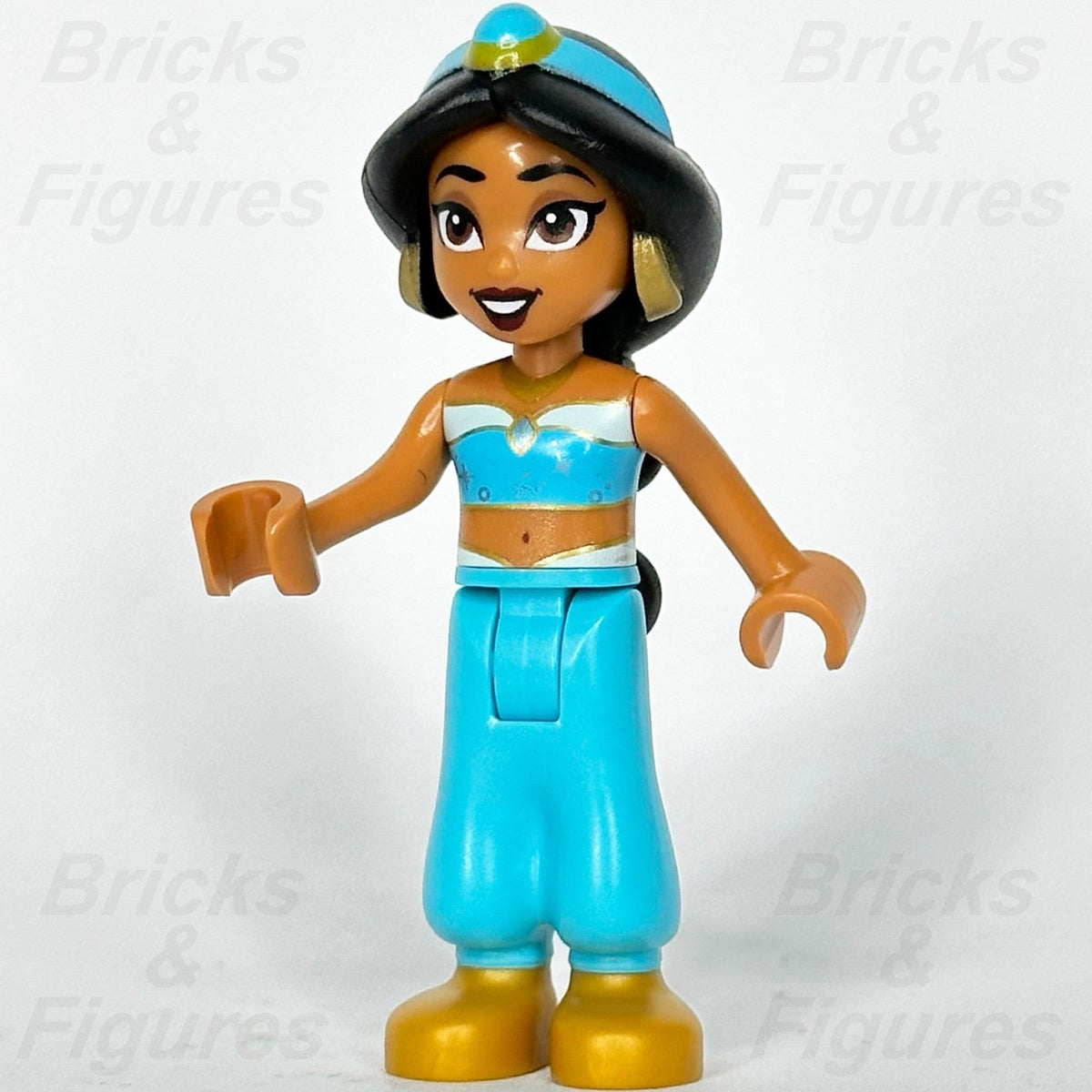LEGO Disney 43267 Minifigures – Princess Castle & Royal Pets