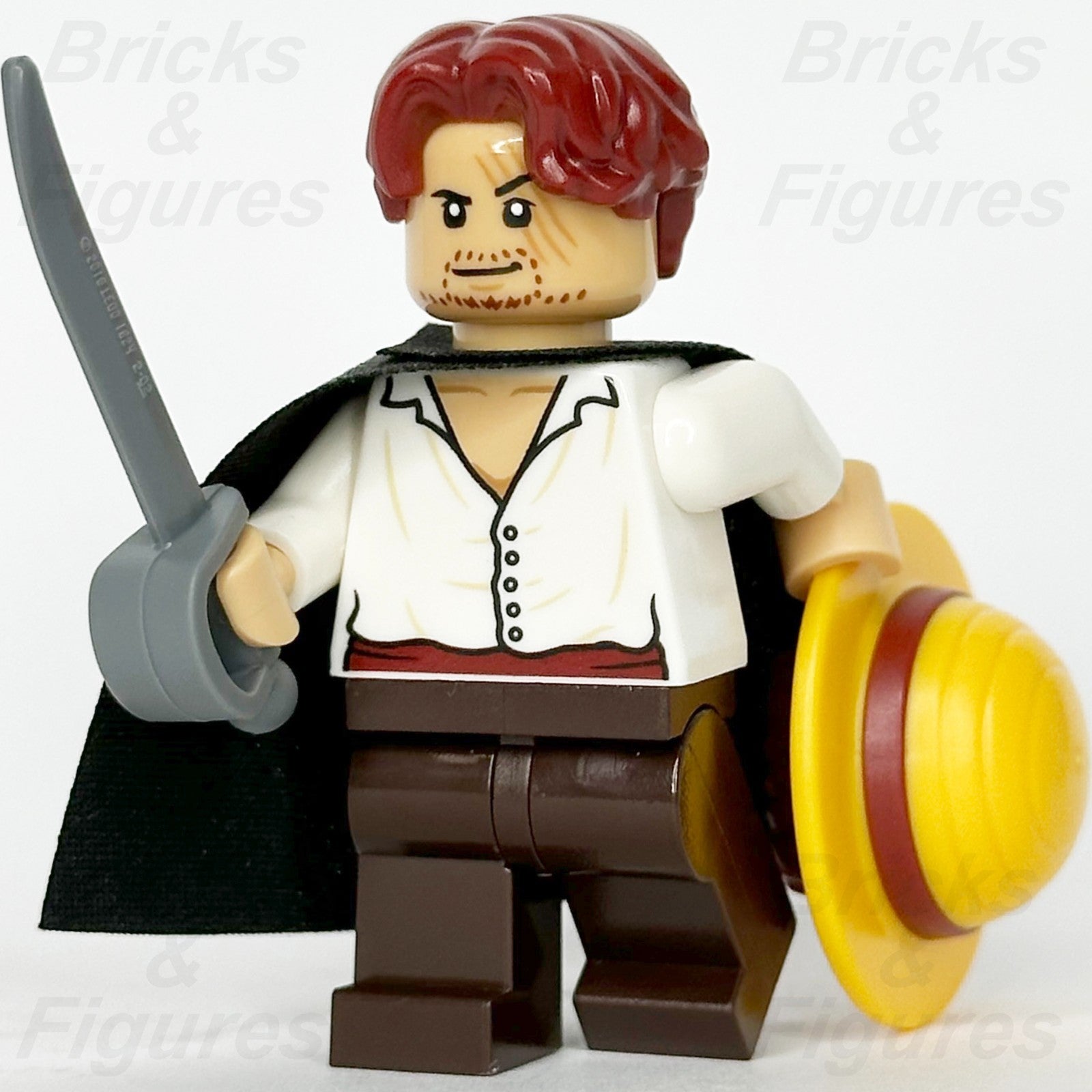 LEGO Shanks Minifigures