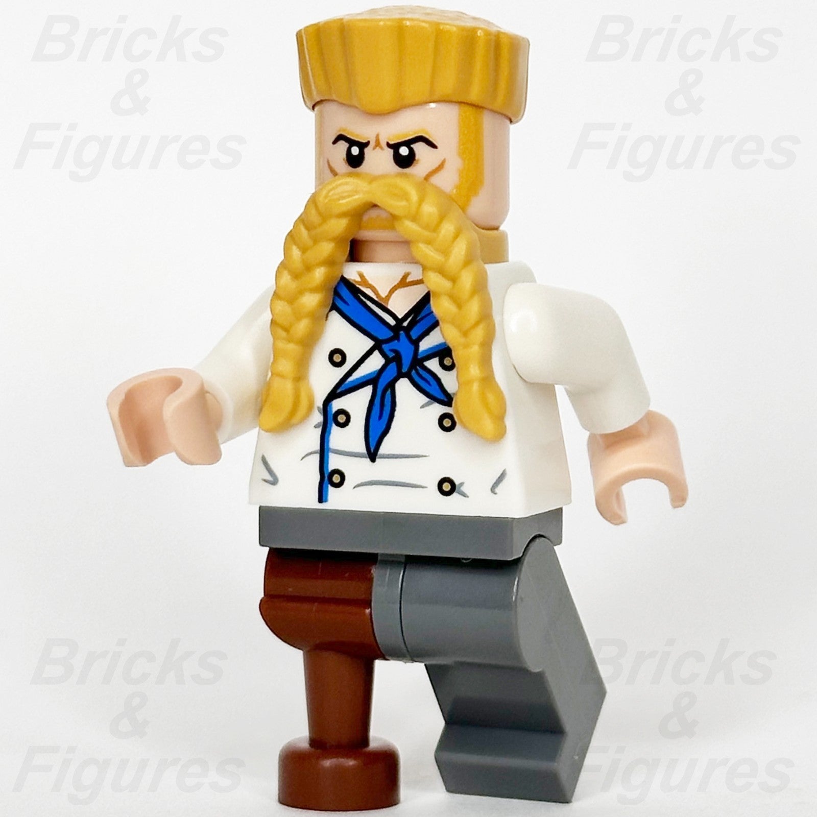 LEGO Zeff Minifigures