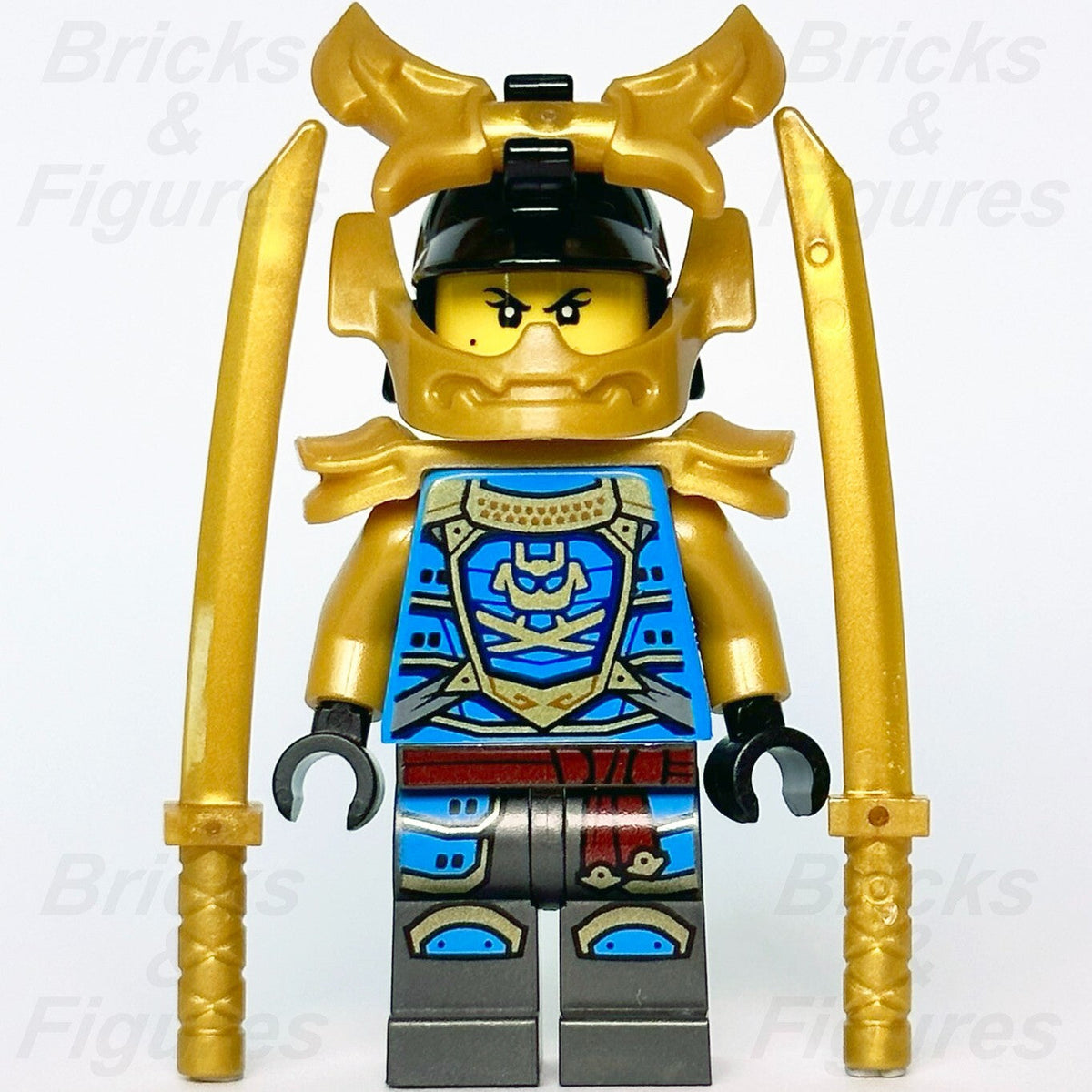 LEGO Ninjago 71775 Minifigures – Nya's Samurai X MECH