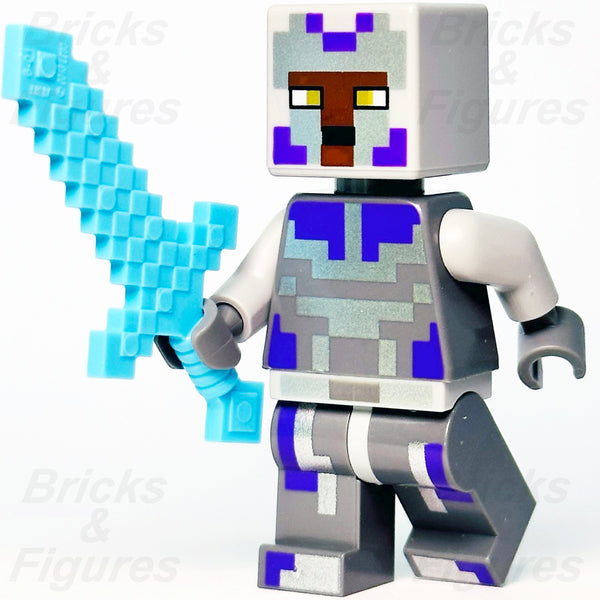 LEGO Minecraft Minifigures Bricks Figures