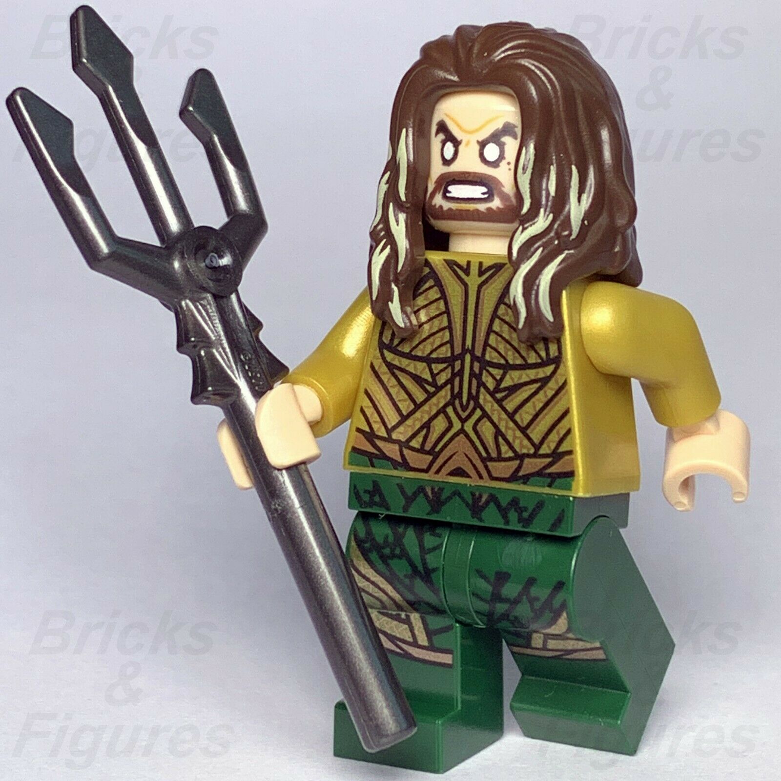 LEGO Aquaman Minifigures