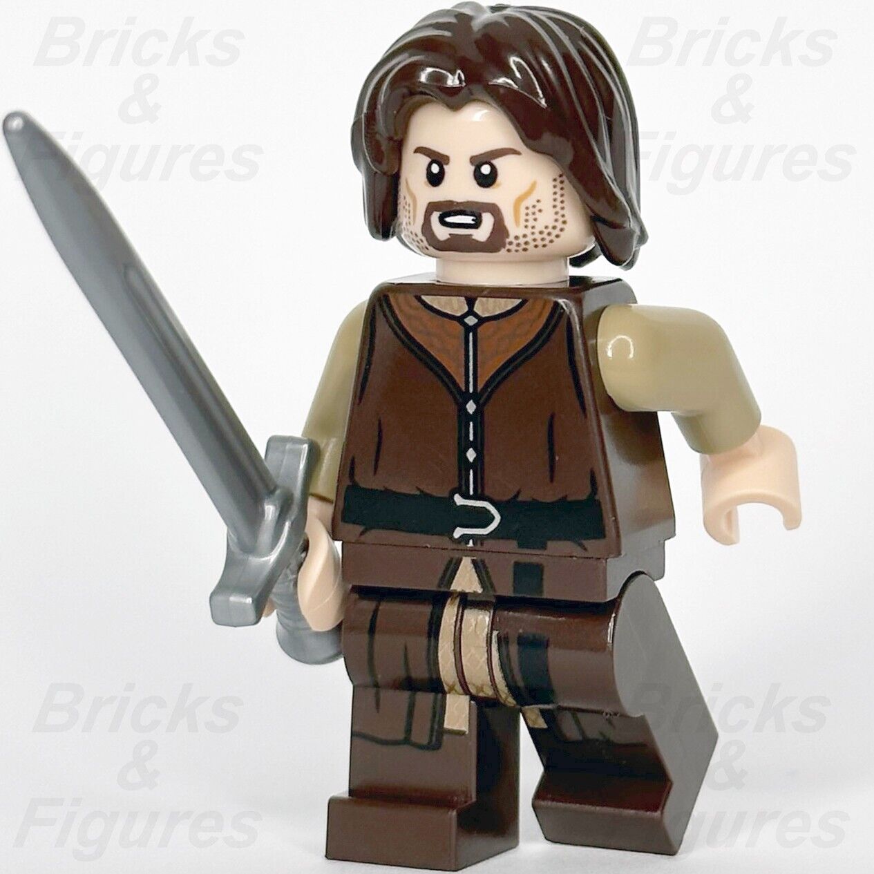 LEGO Aragorn Minifigures