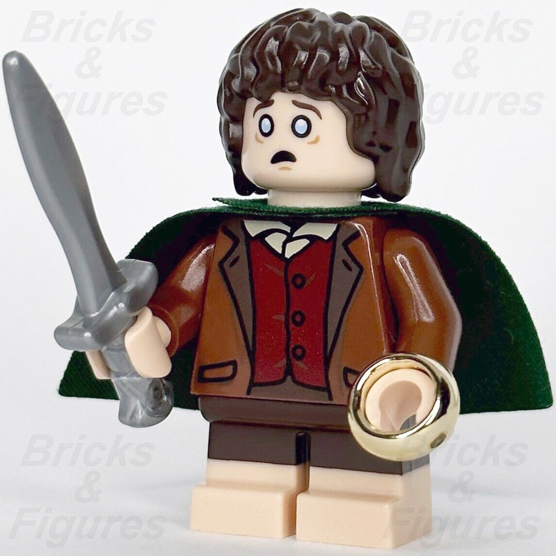LEGO Frodo Baggins Minifigures